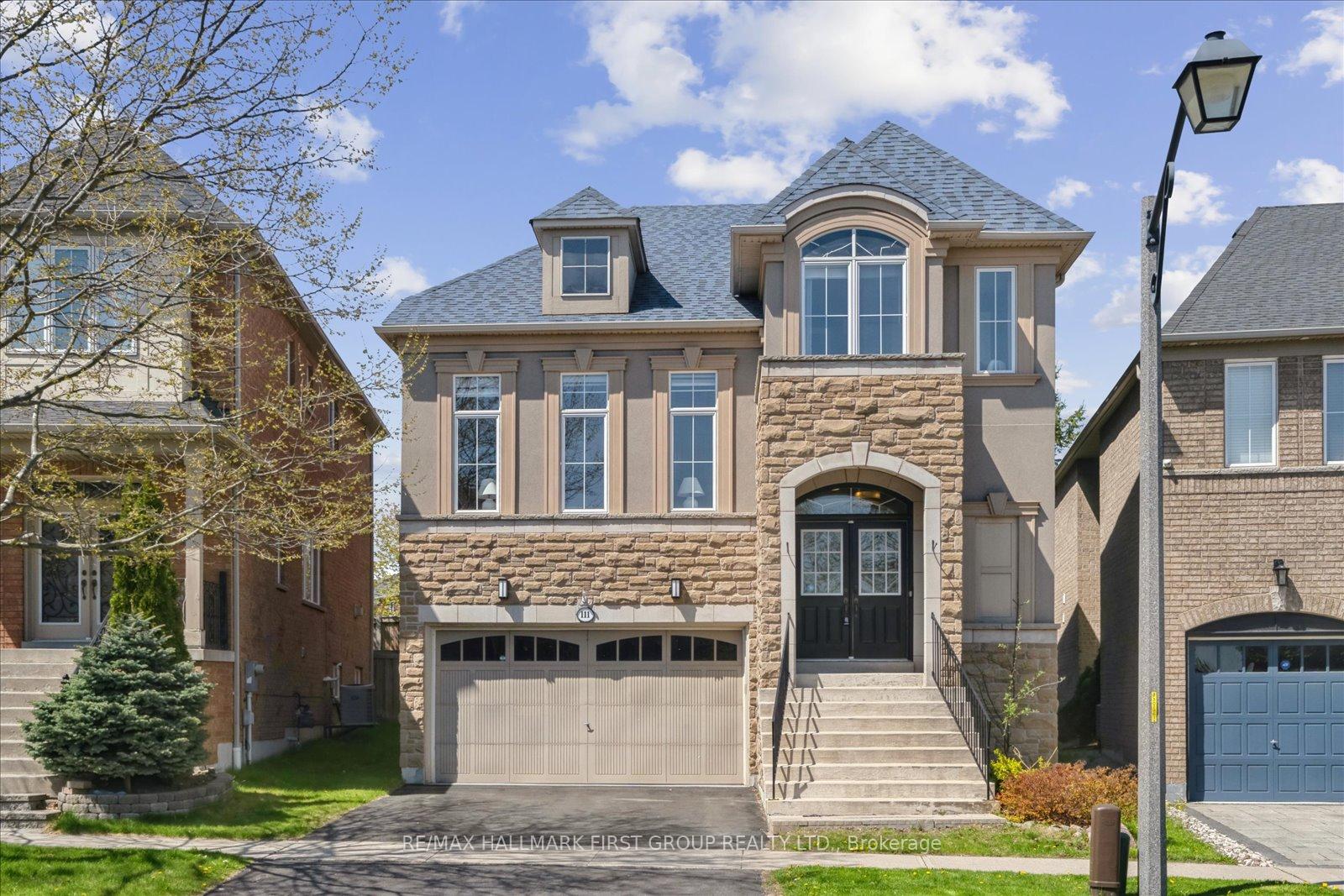 Front of 111 Muscat Crescent
