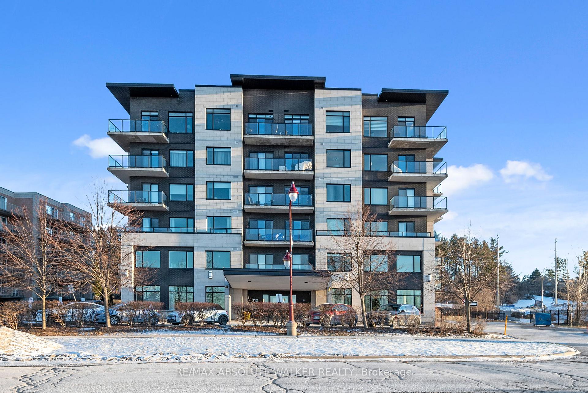 Photo 1 of Unit 202, 310 Centrum Boulevard, Ottawa, Bilberry Creek/Queenswood Heights — HOMEH