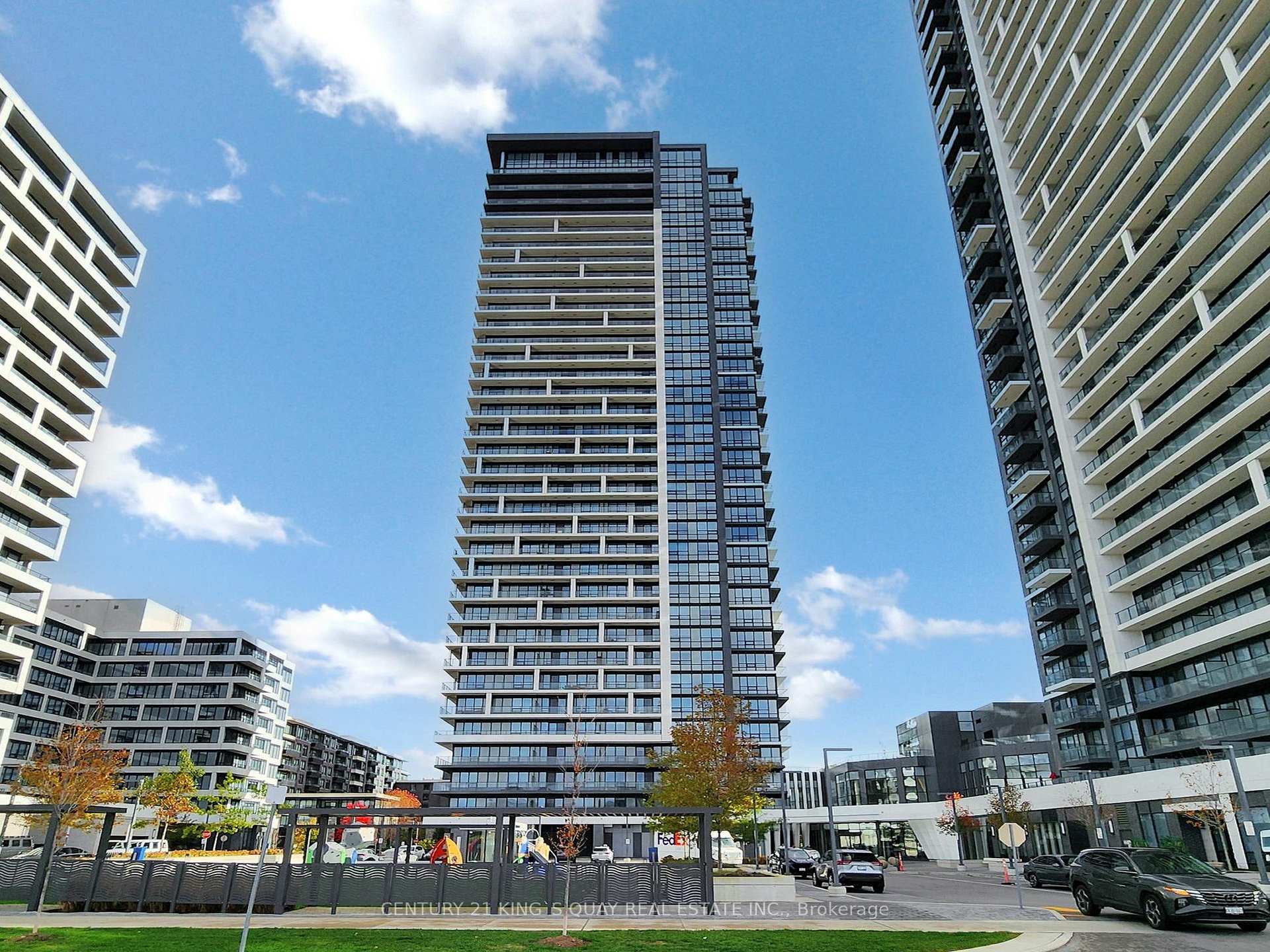 Photo 1 of Unit 2008, 8 Water Walk Drive, Markham, Unionville — HOMEH