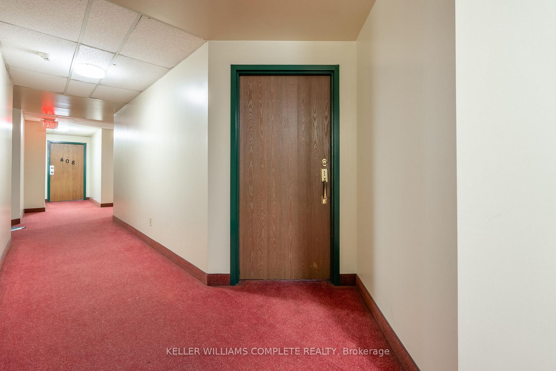 Photo 2 of Unit 405, 175 Hunter Street E, Hamilton, Corktown — HOMEH