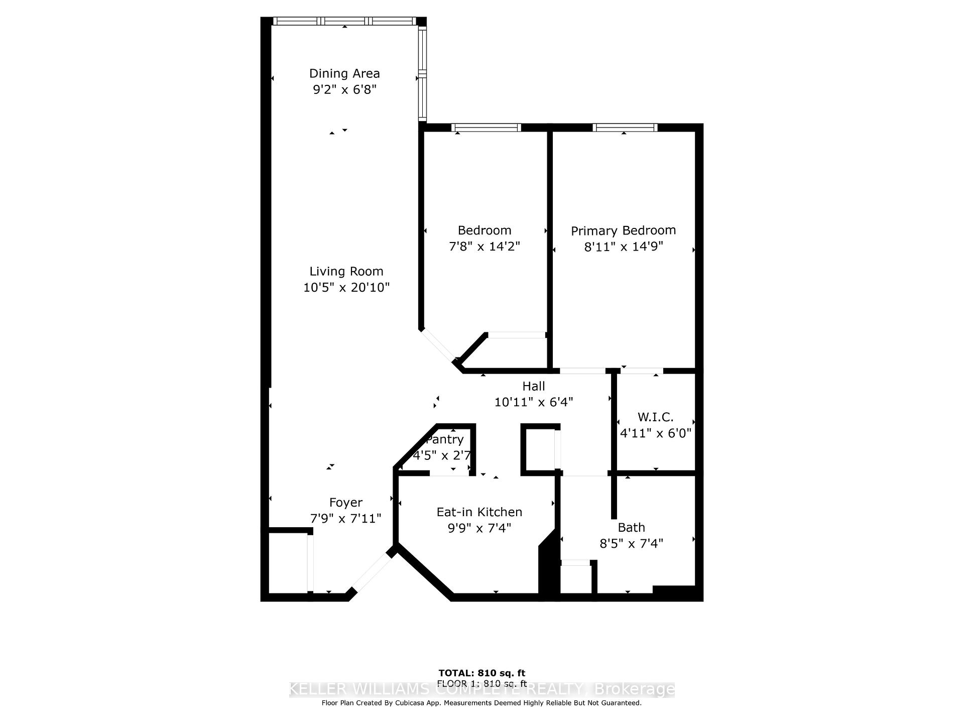 Photo 19 of Unit 405, 175 Hunter Street E, Hamilton, Corktown — HOMEH
