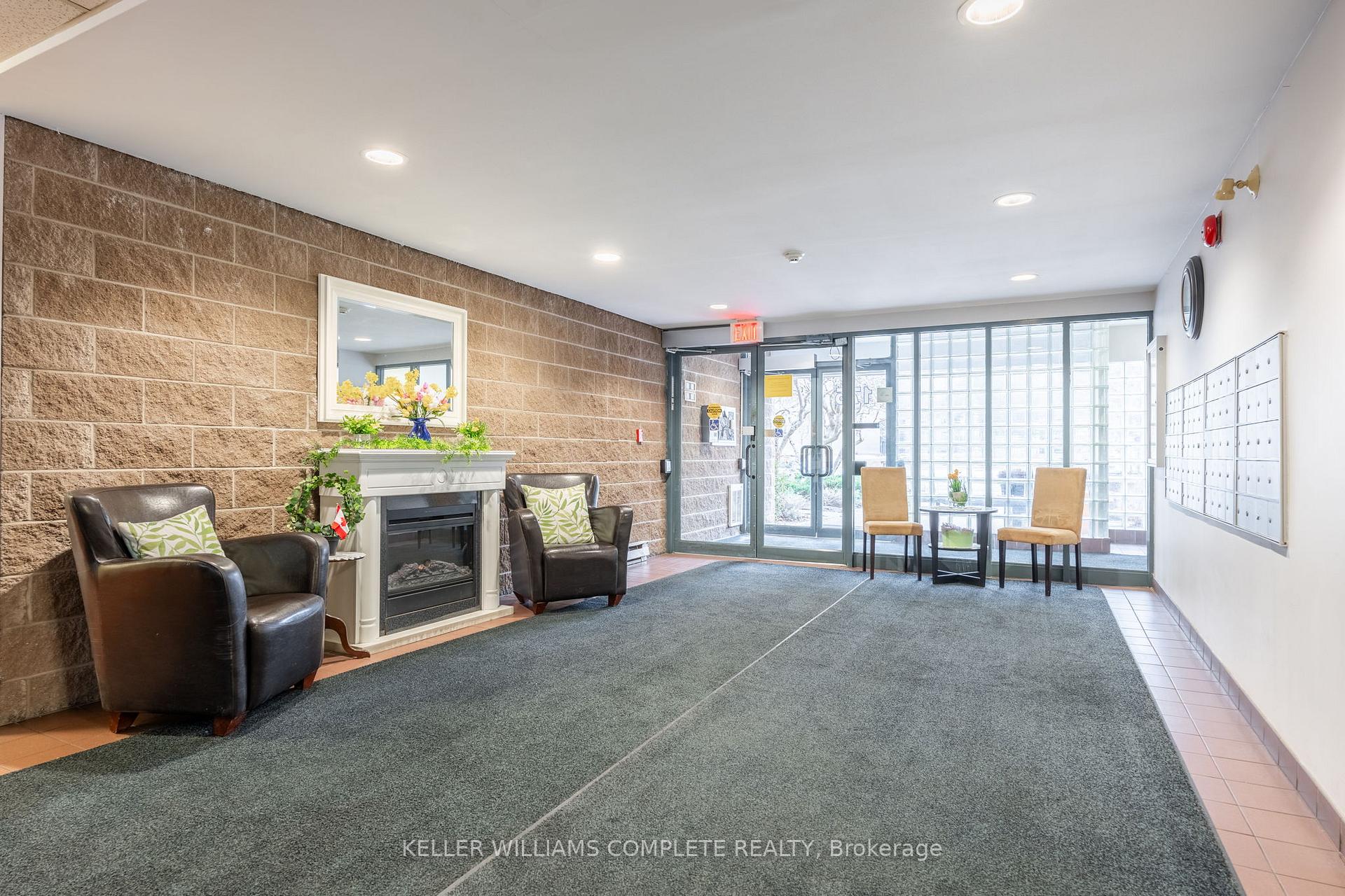 Photo 21 of Unit 405, 175 Hunter Street E, Hamilton, Corktown — HOMEH