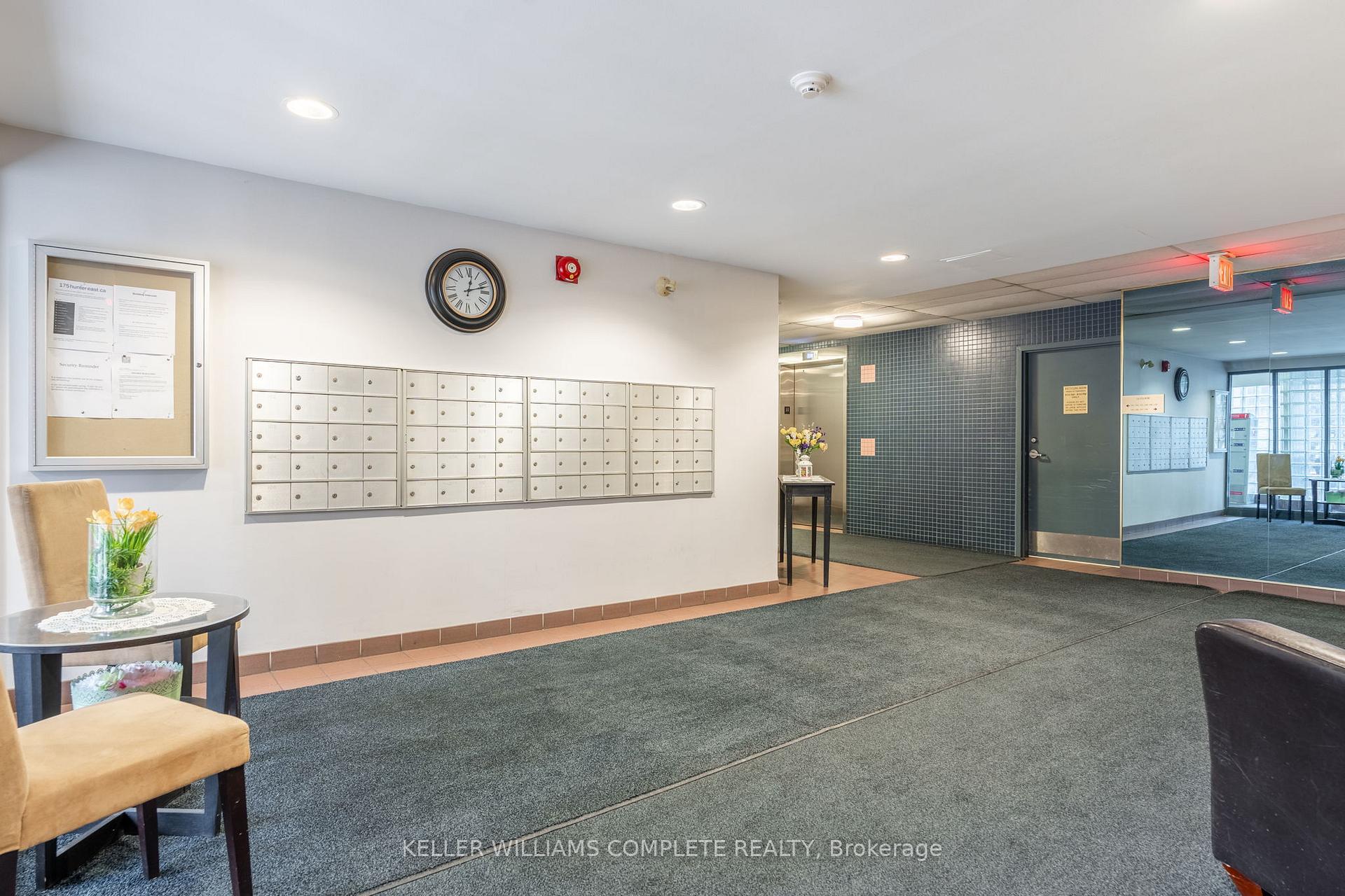 Photo 22 of Unit 405, 175 Hunter Street E, Hamilton, Corktown — HOMEH