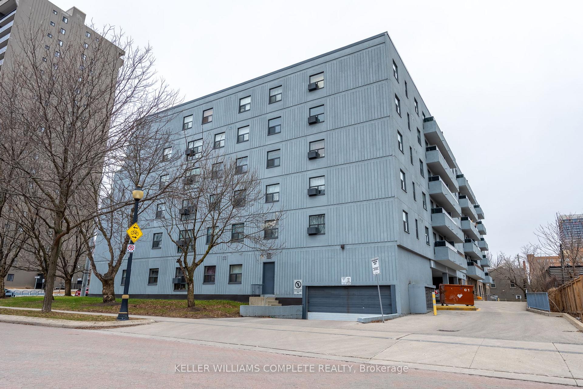 Photo 26 of Unit 405, 175 Hunter Street E, Hamilton, Corktown — HOMEH