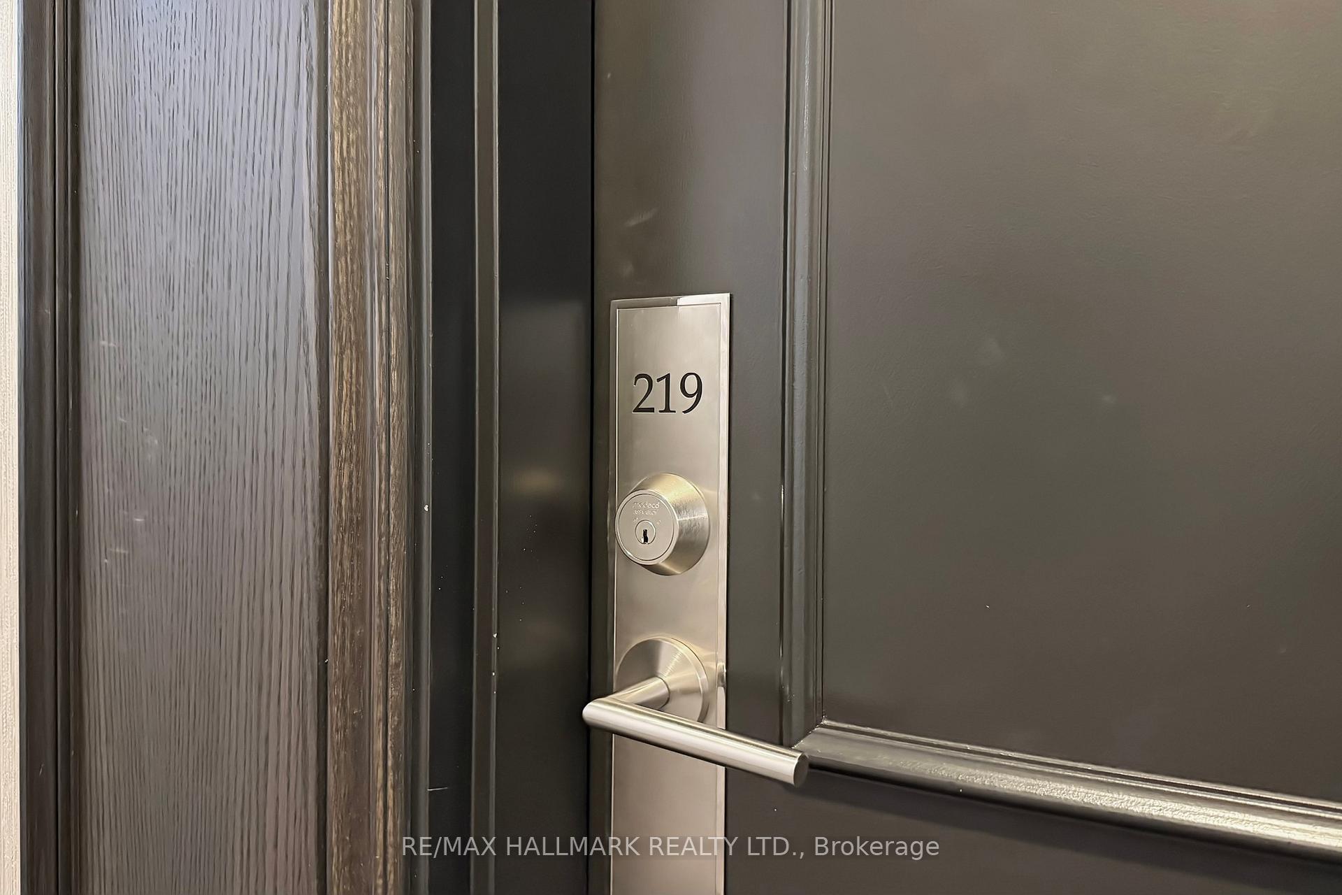 Photo 18 of Unit 219, 1 Leaside Park Drive, Toronto, Thorncliffe Park — HOMEH
