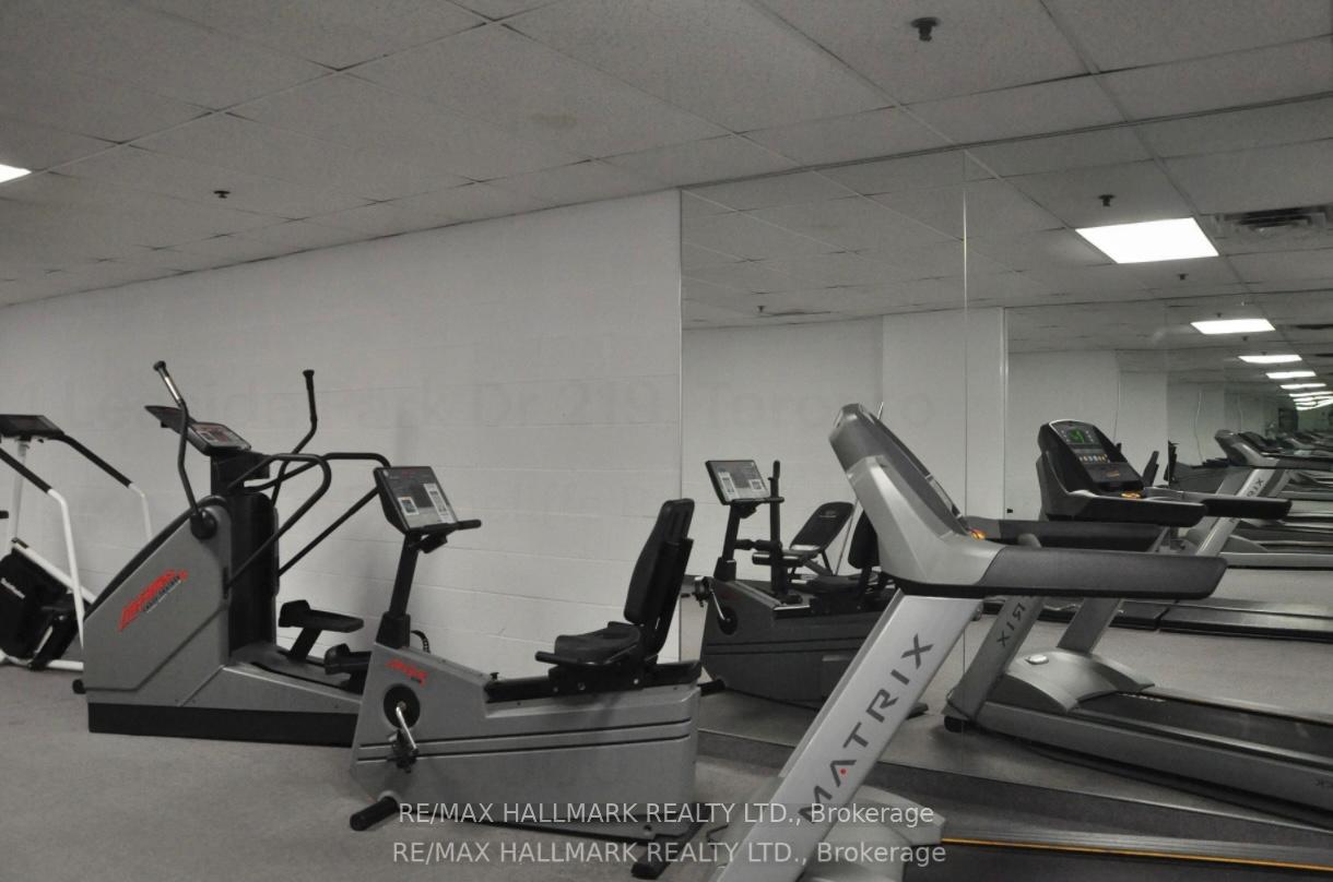 Photo 34 of Unit 219, 1 Leaside Park Drive, Toronto, Thorncliffe Park — HOMEH