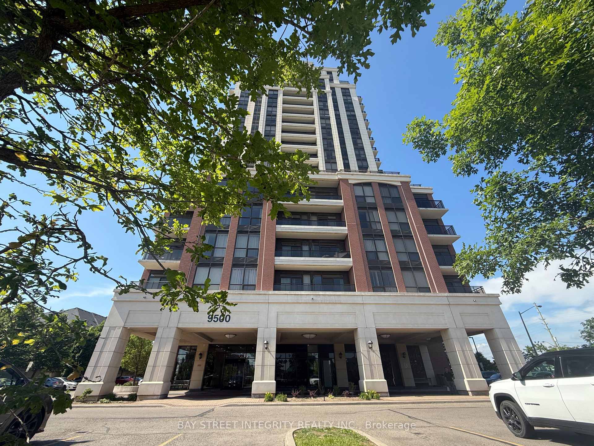 Front of Unit 506, 9500 Markham Road