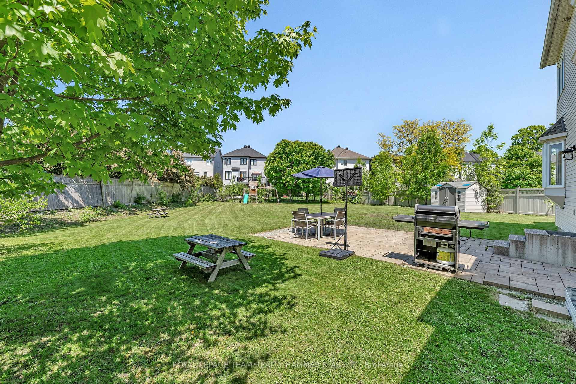 Photo 20 of 24 Tierney Drive, Ottawa, Barrhaven - Longfields — HOMEH