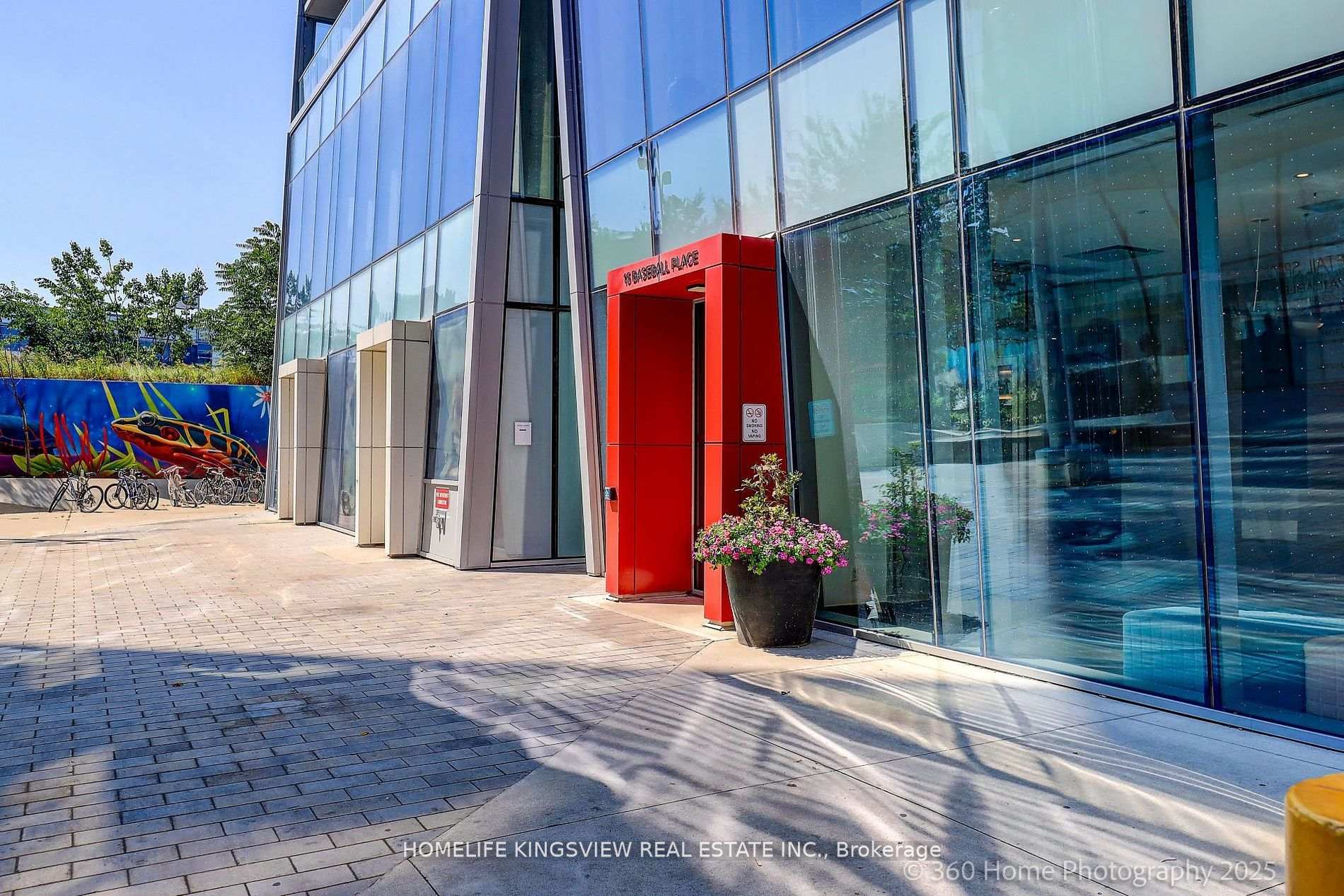 Photo 2 of Unit 508, 15 Baseball Place, Toronto, South Riverdale — HOMEH