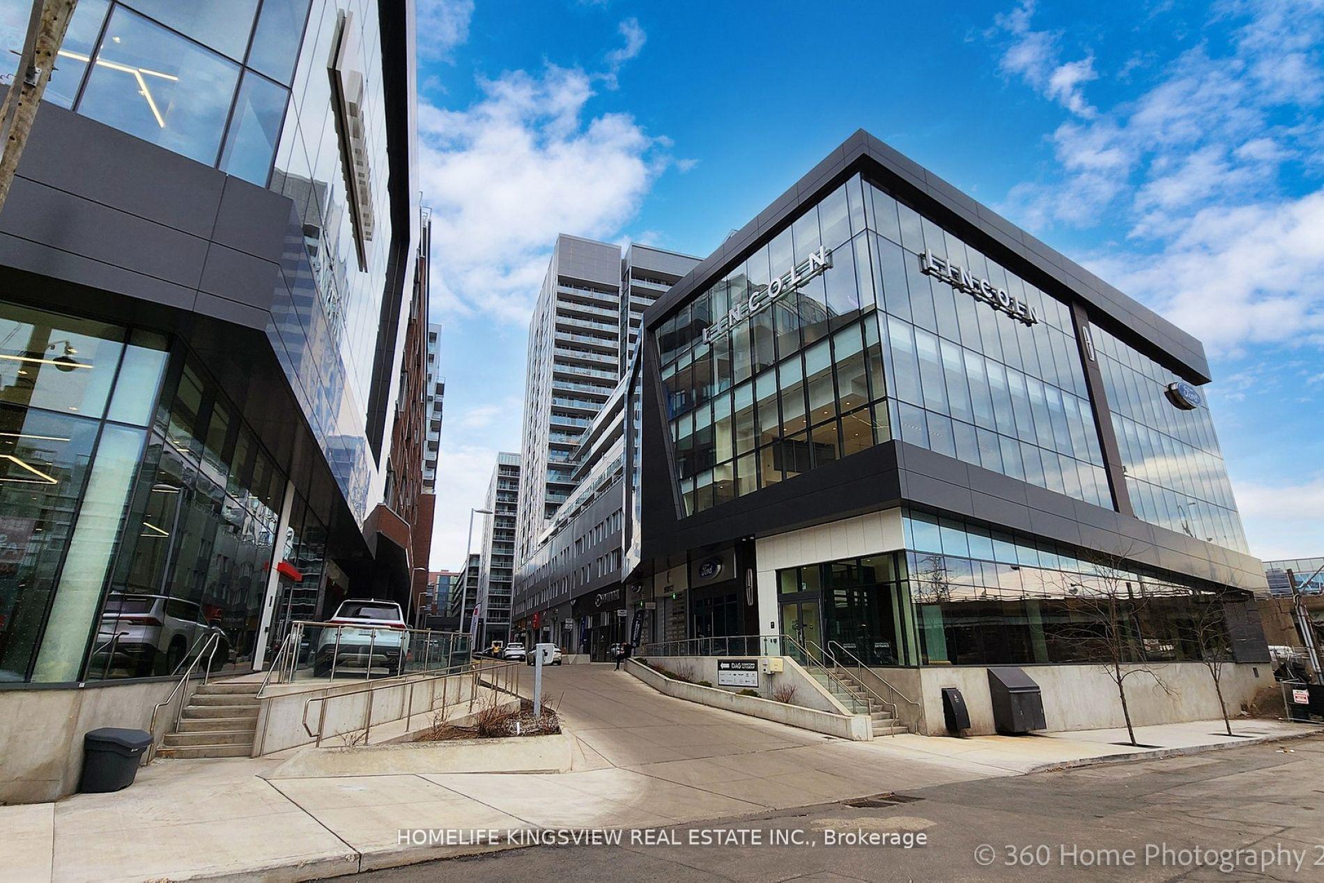 Photo 3 of Unit 508, 15 Baseball Place, Toronto, South Riverdale — HOMEH