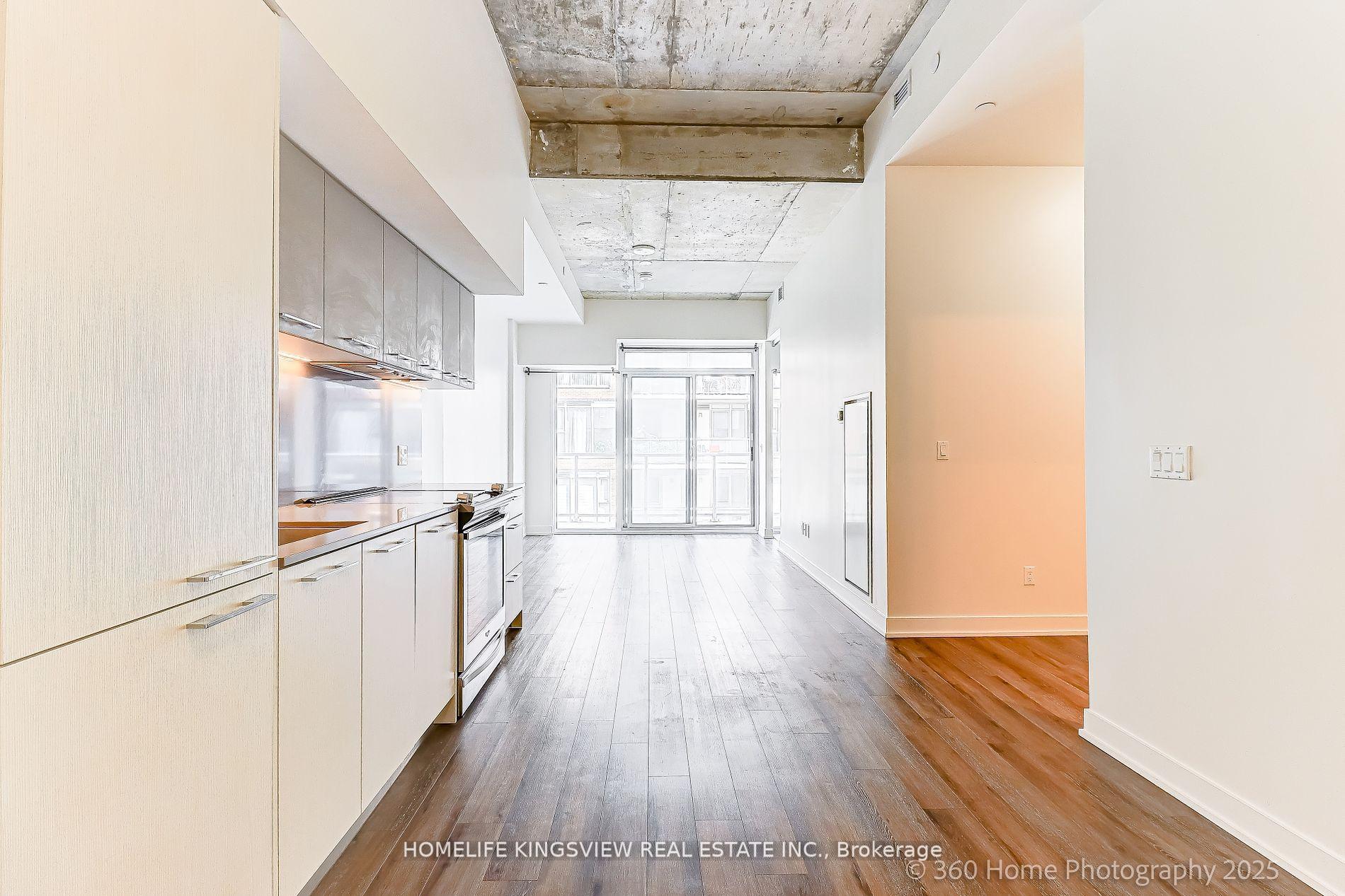Photo 8 of Unit 508, 15 Baseball Place, Toronto, South Riverdale — HOMEH
