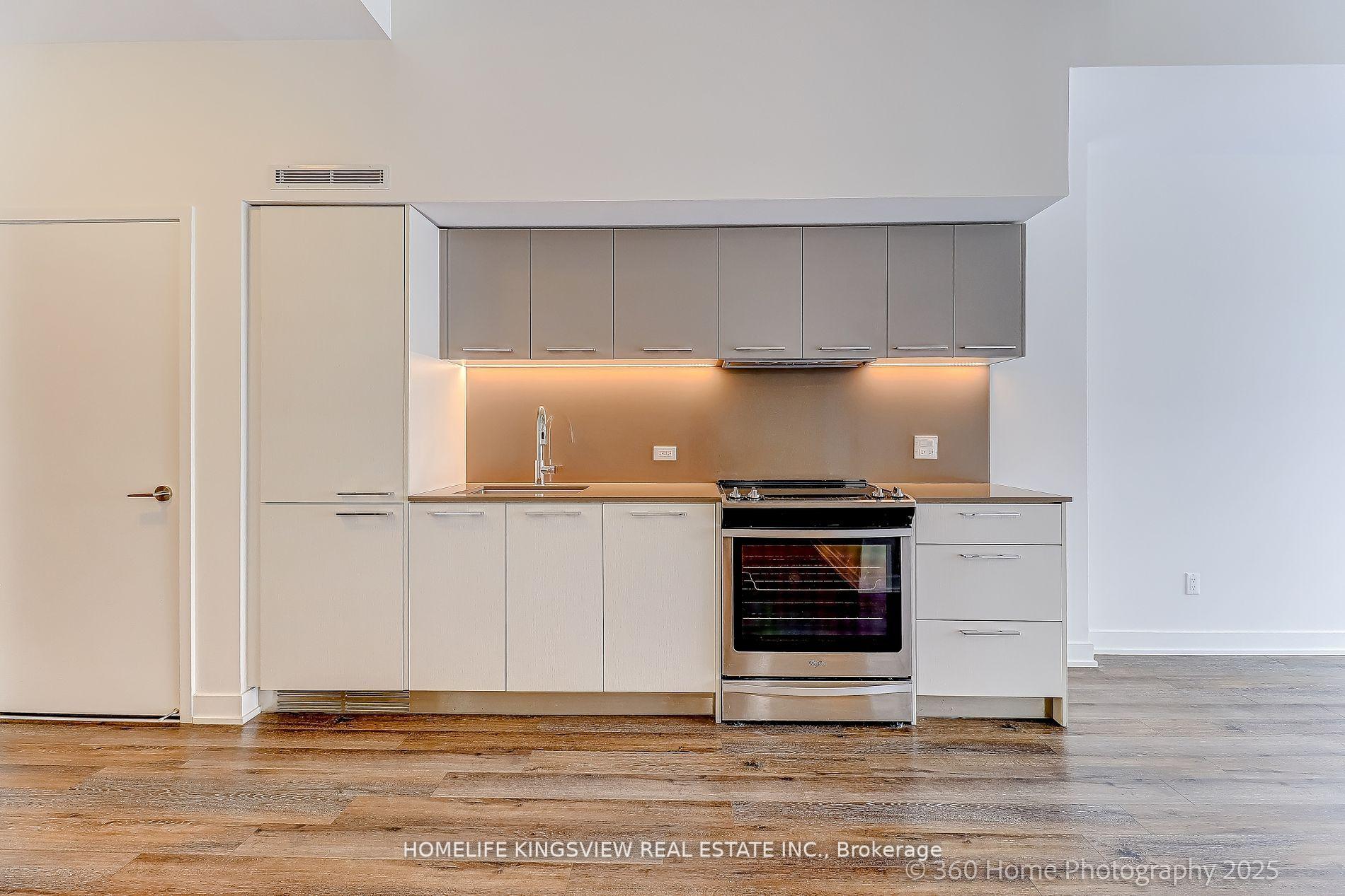 Photo 10 of Unit 508, 15 Baseball Place, Toronto, South Riverdale — HOMEH