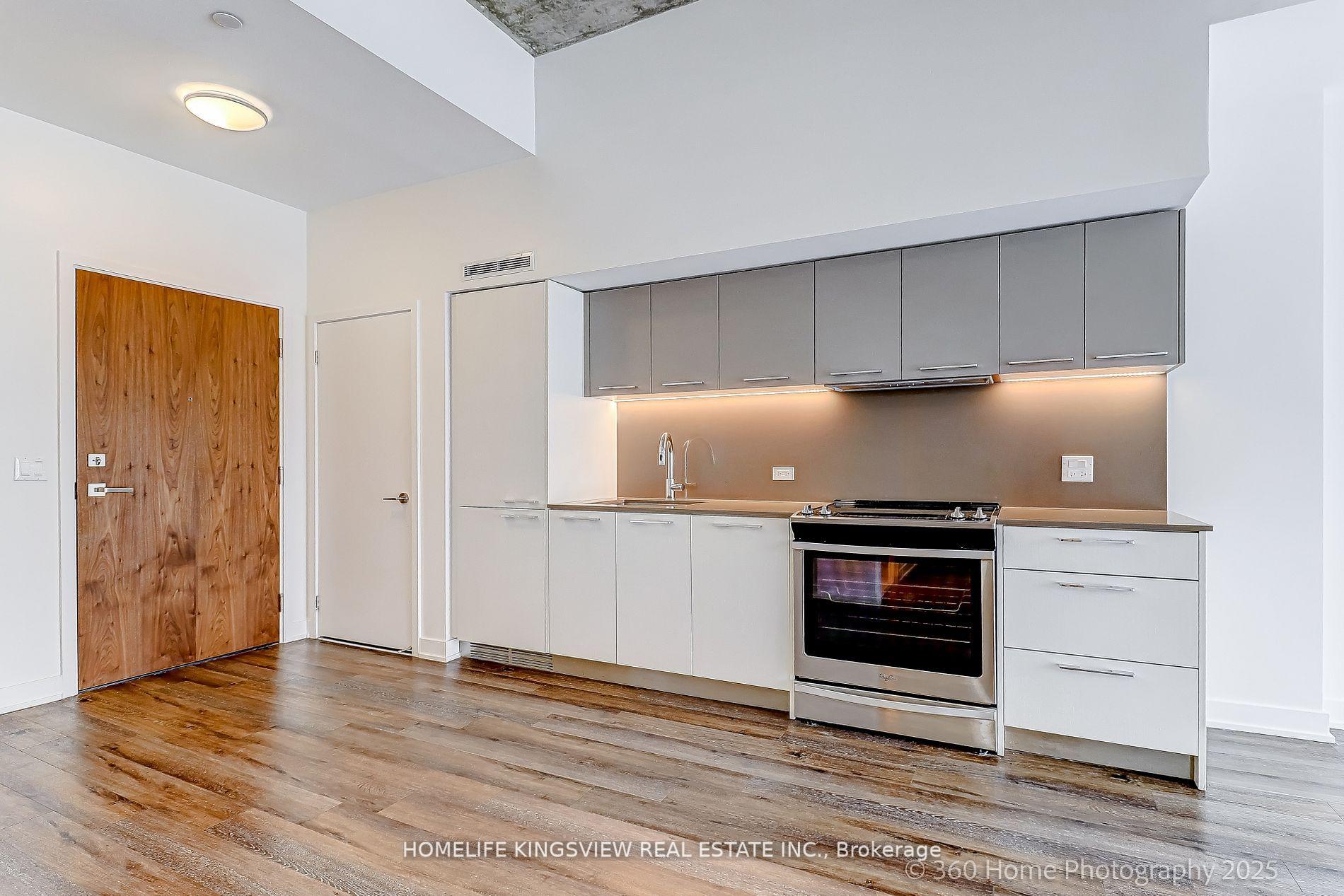Photo 11 of Unit 508, 15 Baseball Place, Toronto, South Riverdale — HOMEH