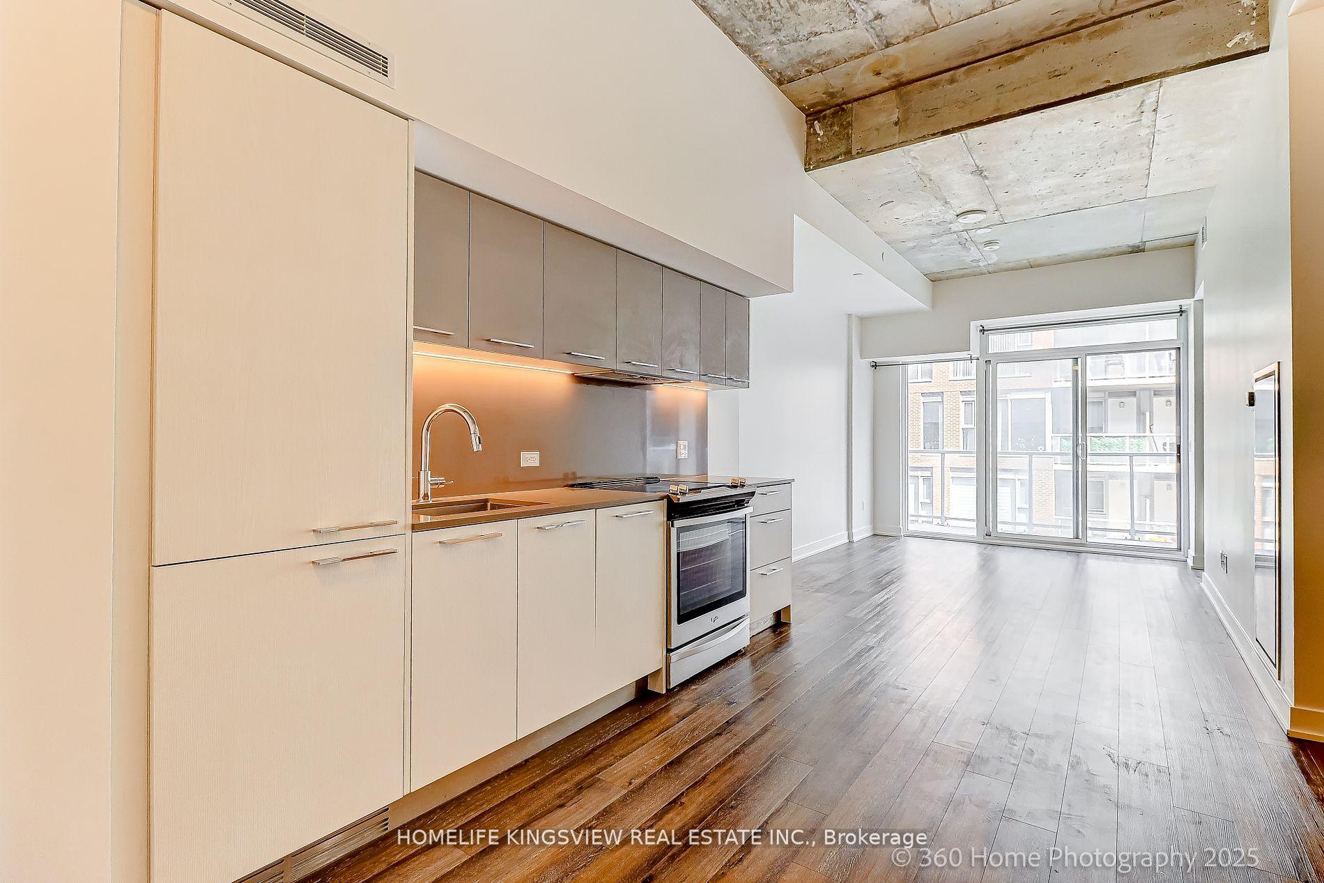 Photo 12 of Unit 508, 15 Baseball Place, Toronto, South Riverdale — HOMEH