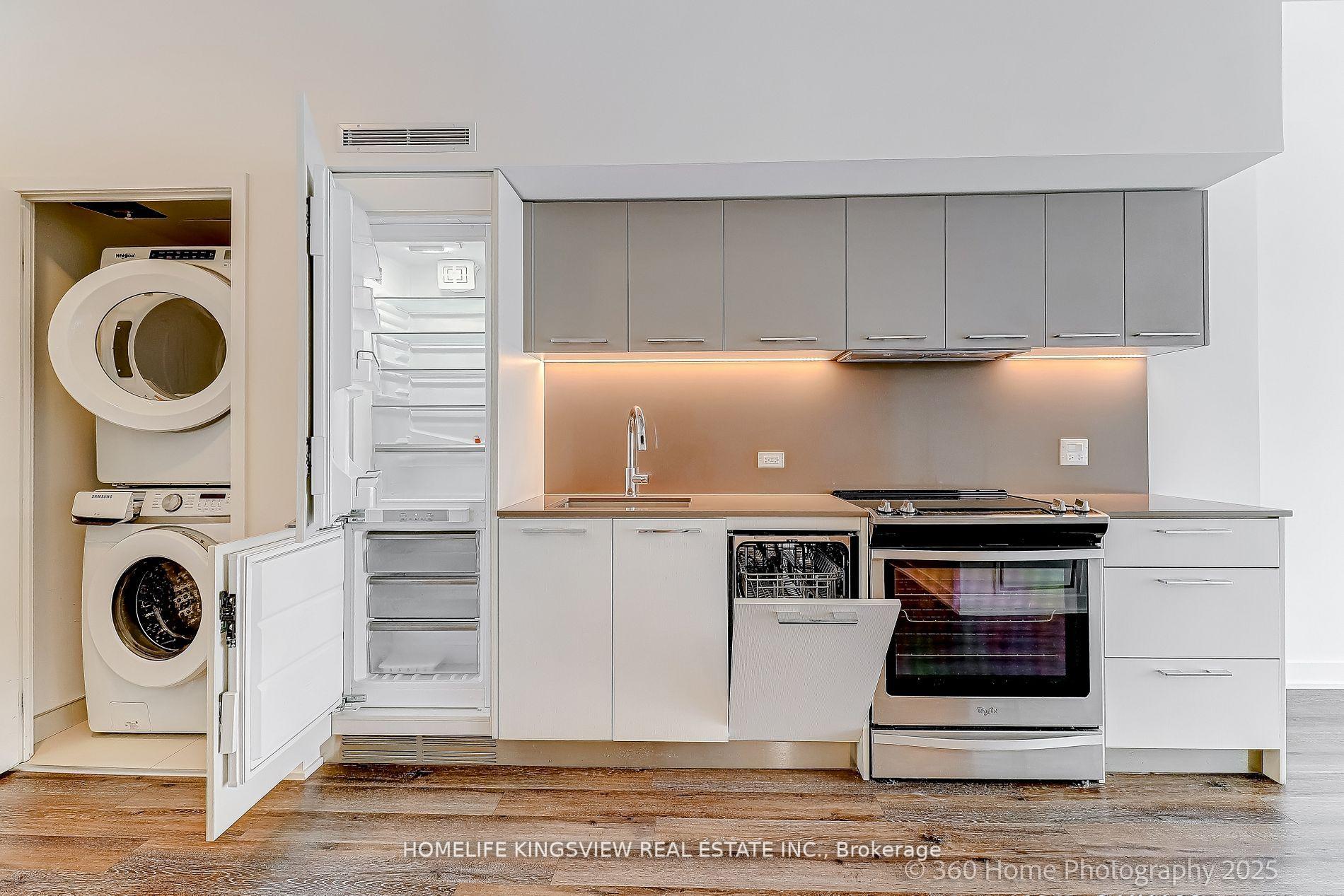 Photo 14 of Unit 508, 15 Baseball Place, Toronto, South Riverdale — HOMEH