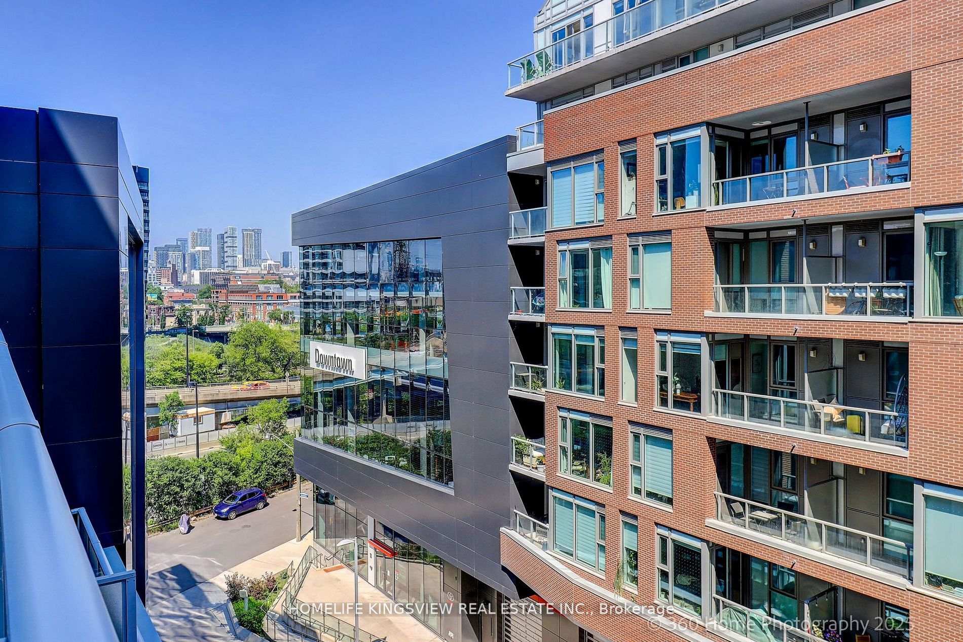 Photo 29 of Unit 508, 15 Baseball Place, Toronto, South Riverdale — HOMEH