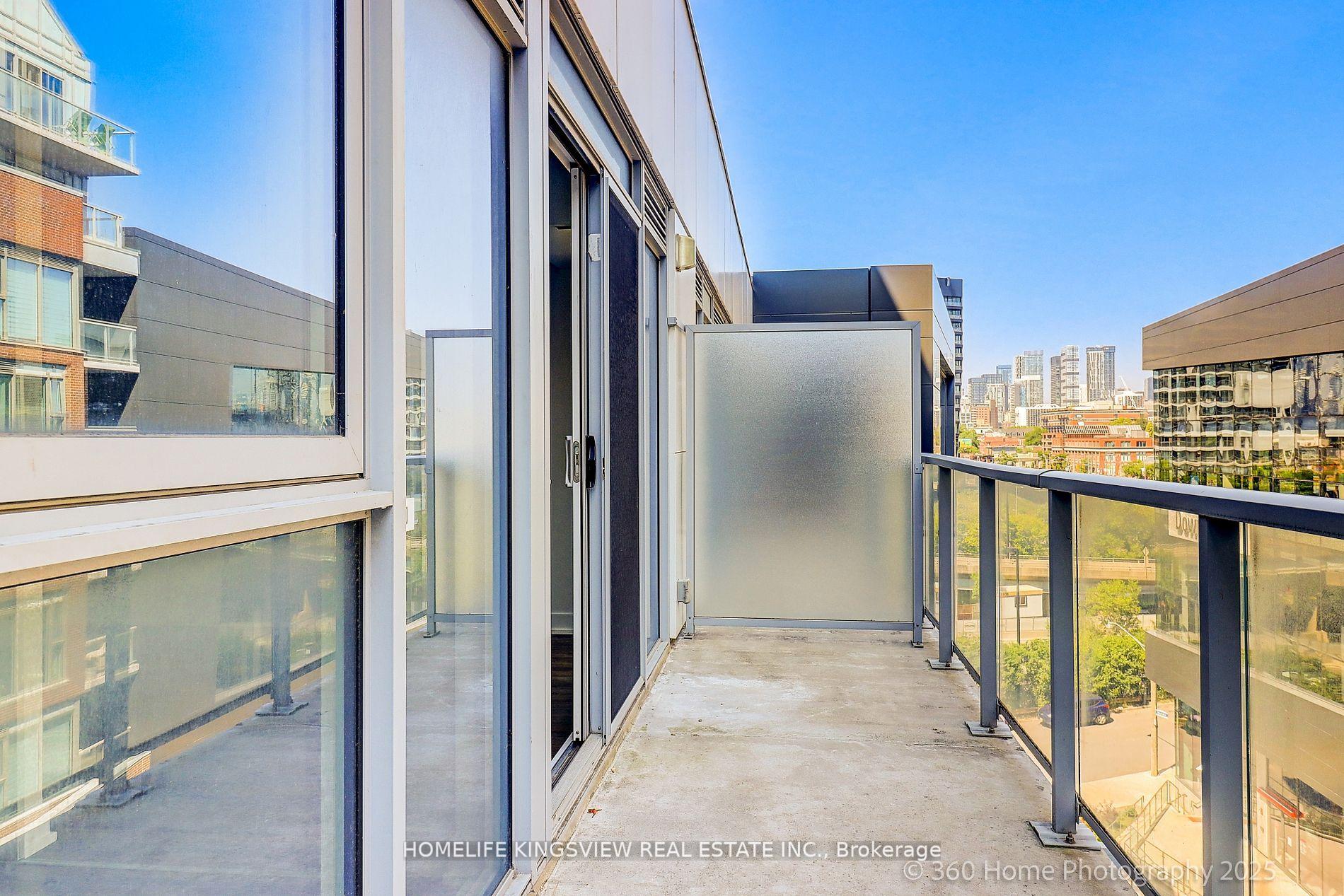 Photo 30 of Unit 508, 15 Baseball Place, Toronto, South Riverdale — HOMEH