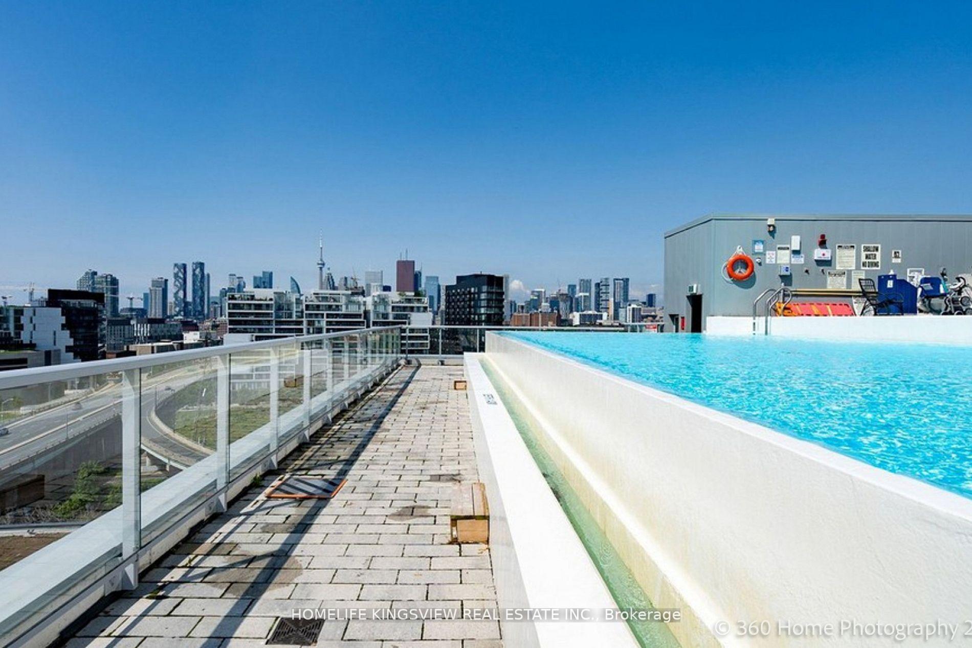 Photo 32 of Unit 508, 15 Baseball Place, Toronto, South Riverdale — HOMEH
