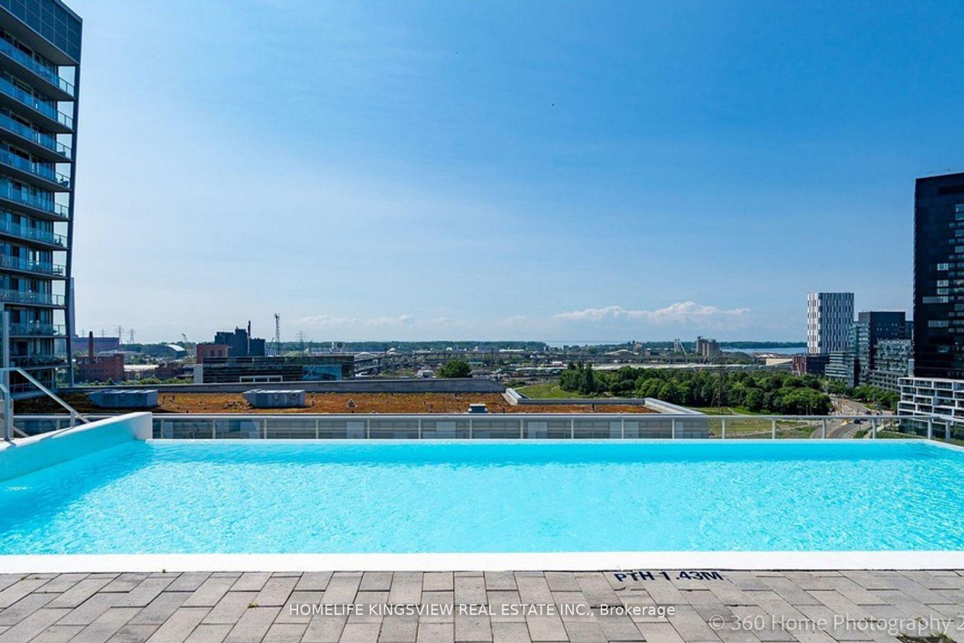 Photo 33 of Unit 508, 15 Baseball Place, Toronto, South Riverdale — HOMEH