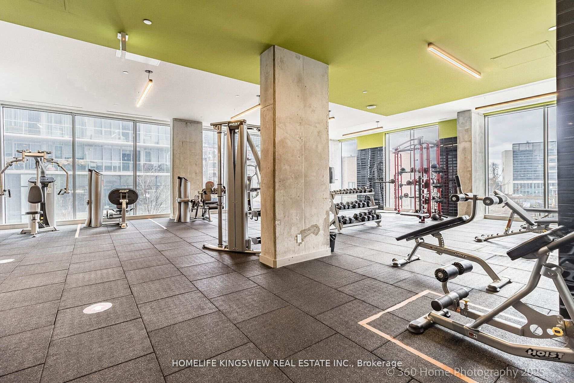 Photo 42 of Unit 508, 15 Baseball Place, Toronto, South Riverdale — HOMEH