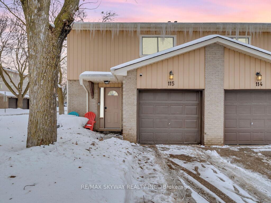 Front of Unit 115, 51 Paulander Drive
