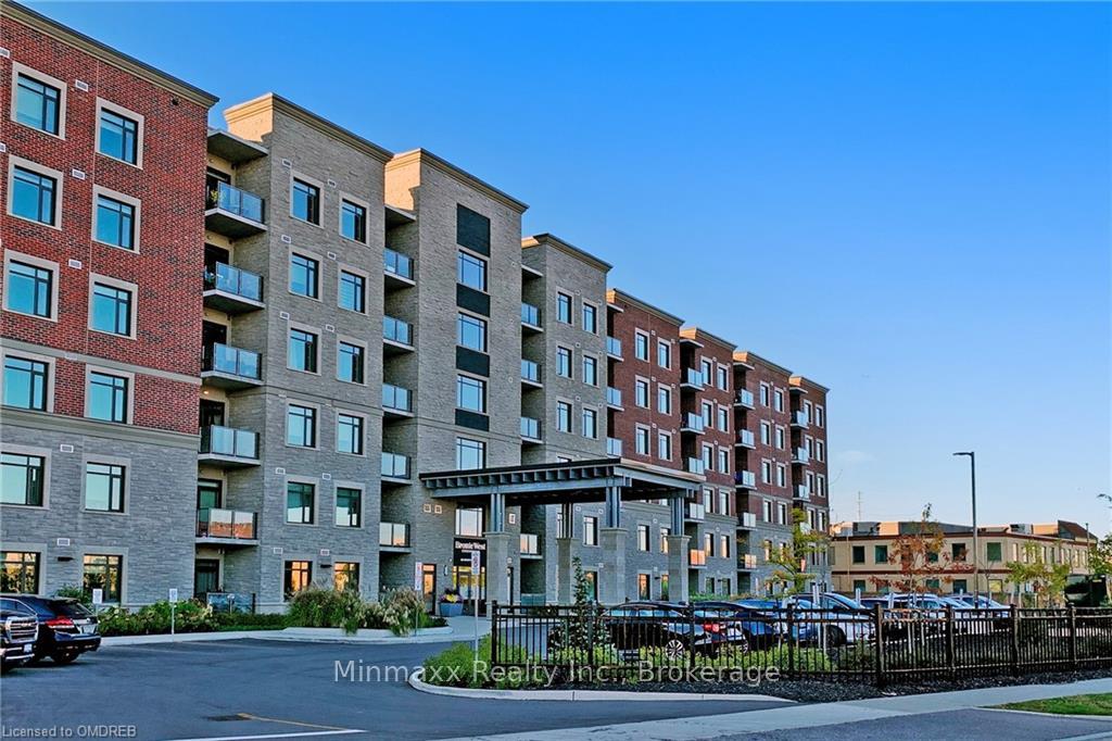 Front of Unit 23, 830 Megson Terrace