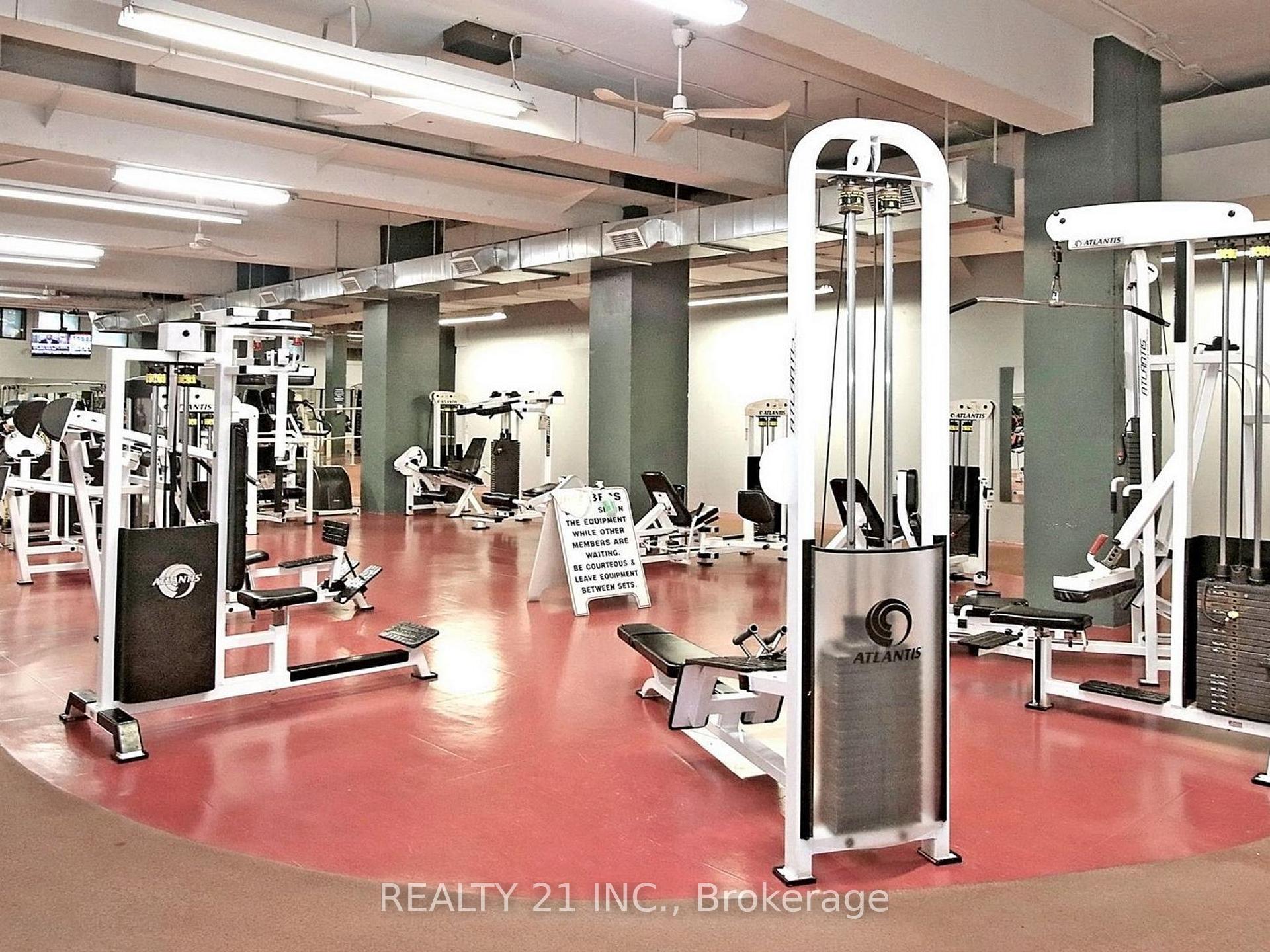 Photo 44 of Unit 2511, 5 Massey Square, Toronto, Crescent Town — HOMEH