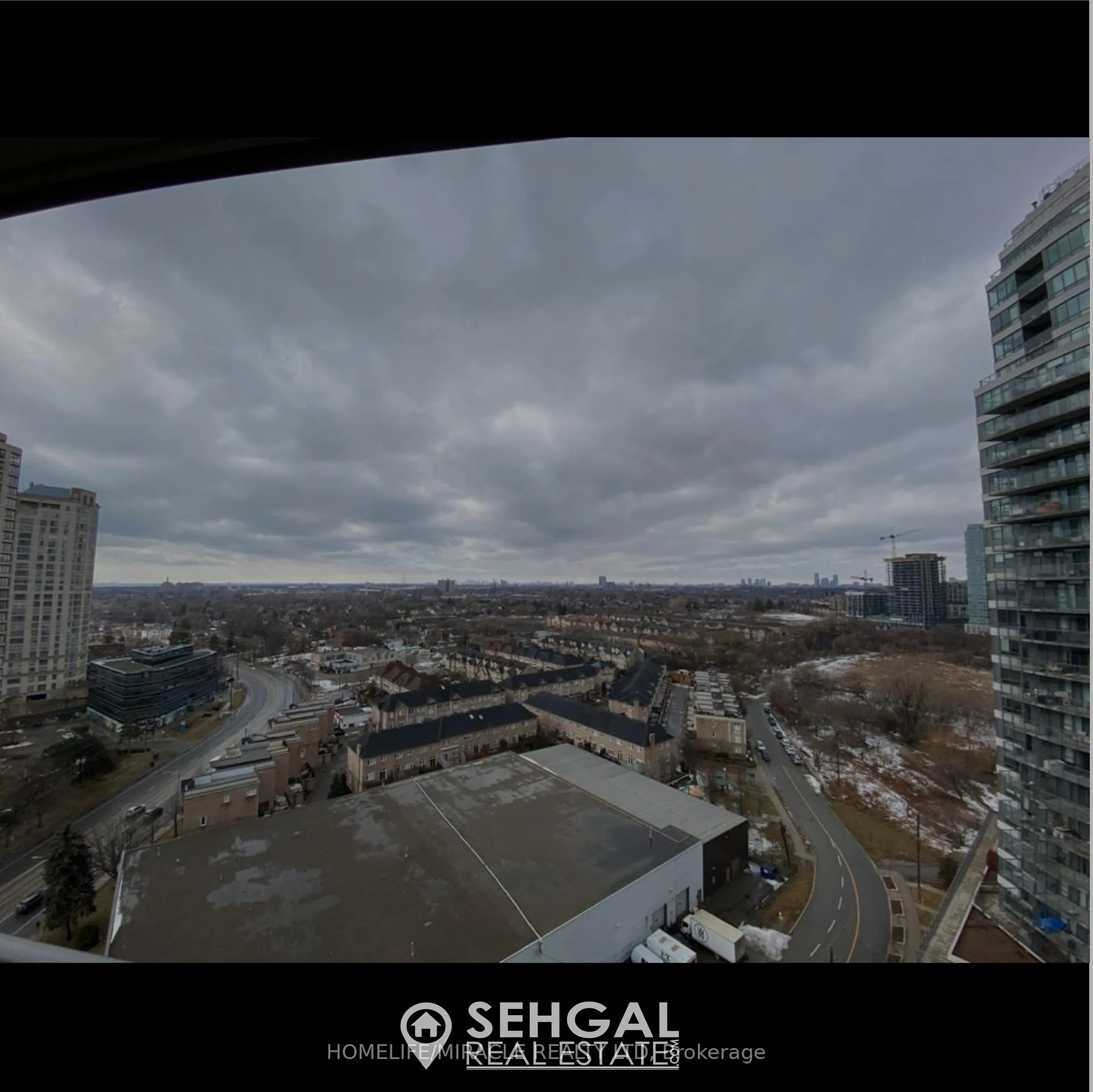 Photo 1 of Unit 1603, 2240 Lakeshore Boulevard W, Etobicoke, Mimico — HOMEH