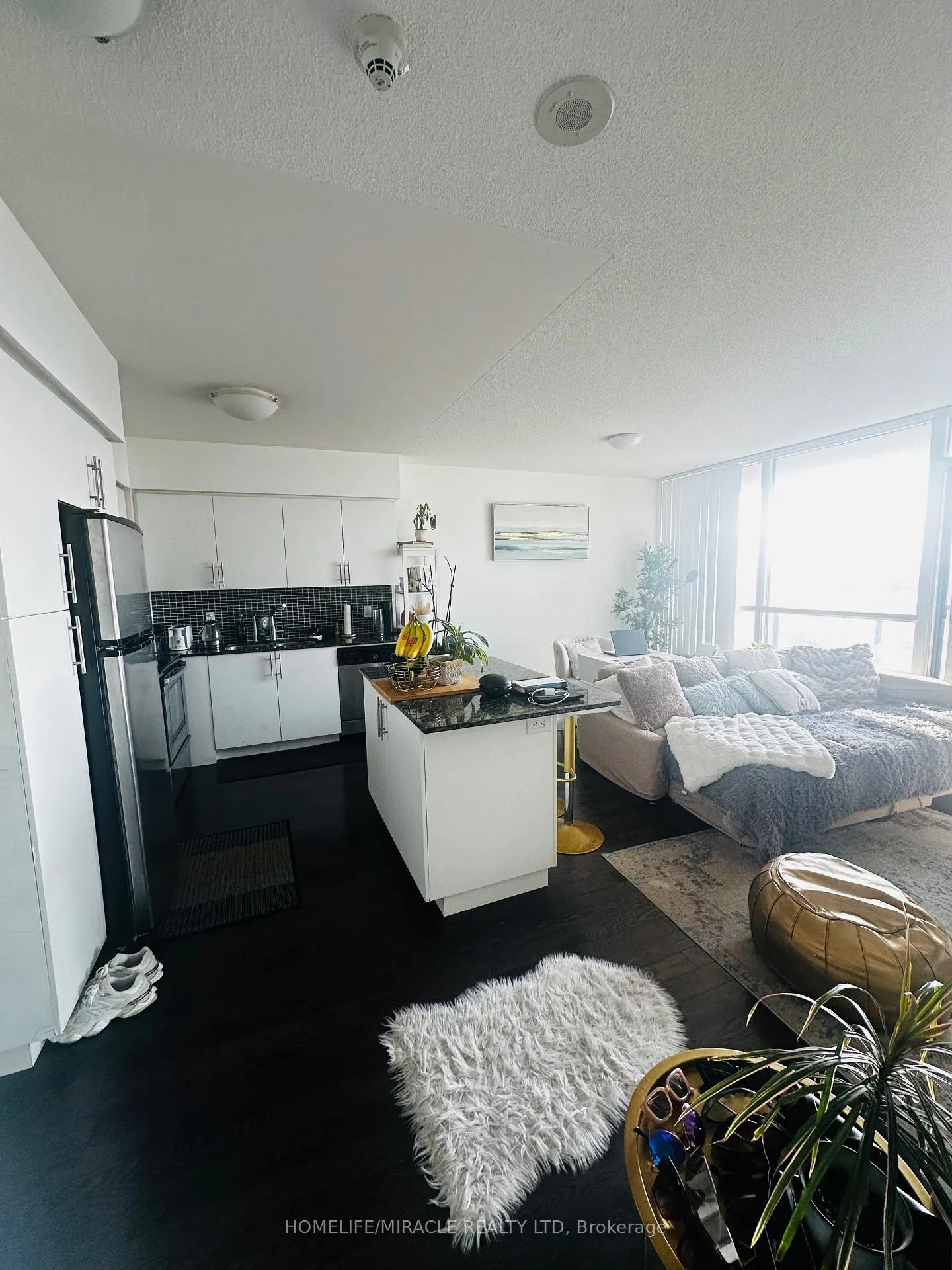 Photo 9 of Unit 1603, 2240 Lakeshore Boulevard W, Etobicoke, Mimico — HOMEH
