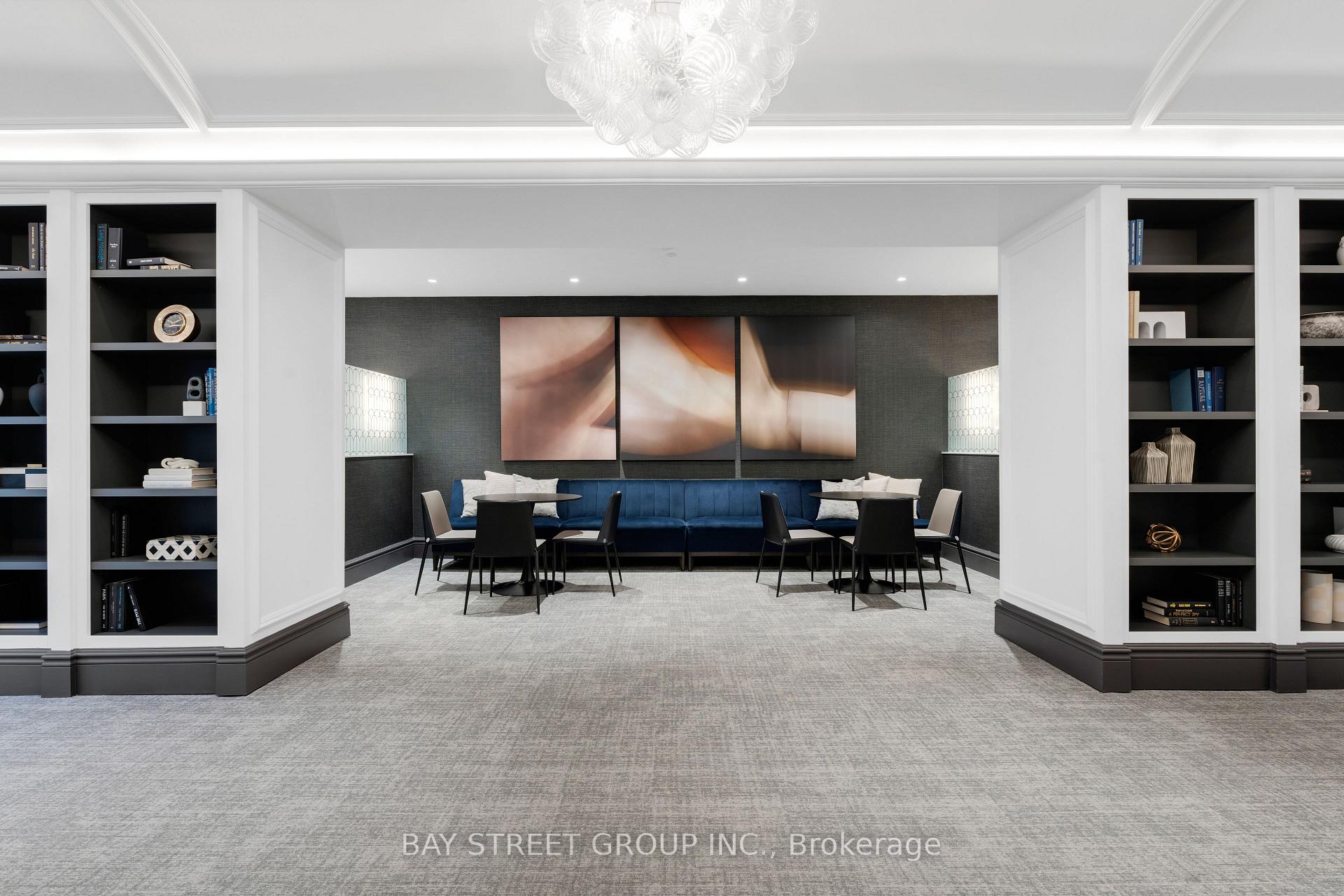Photo 34 of Unit 323, 8 Cedarland Drive, Markham, Unionville — HOMEH