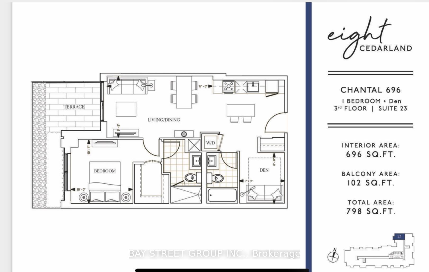 Photo 39 of Unit 323, 8 Cedarland Drive, Markham, Unionville — HOMEH
