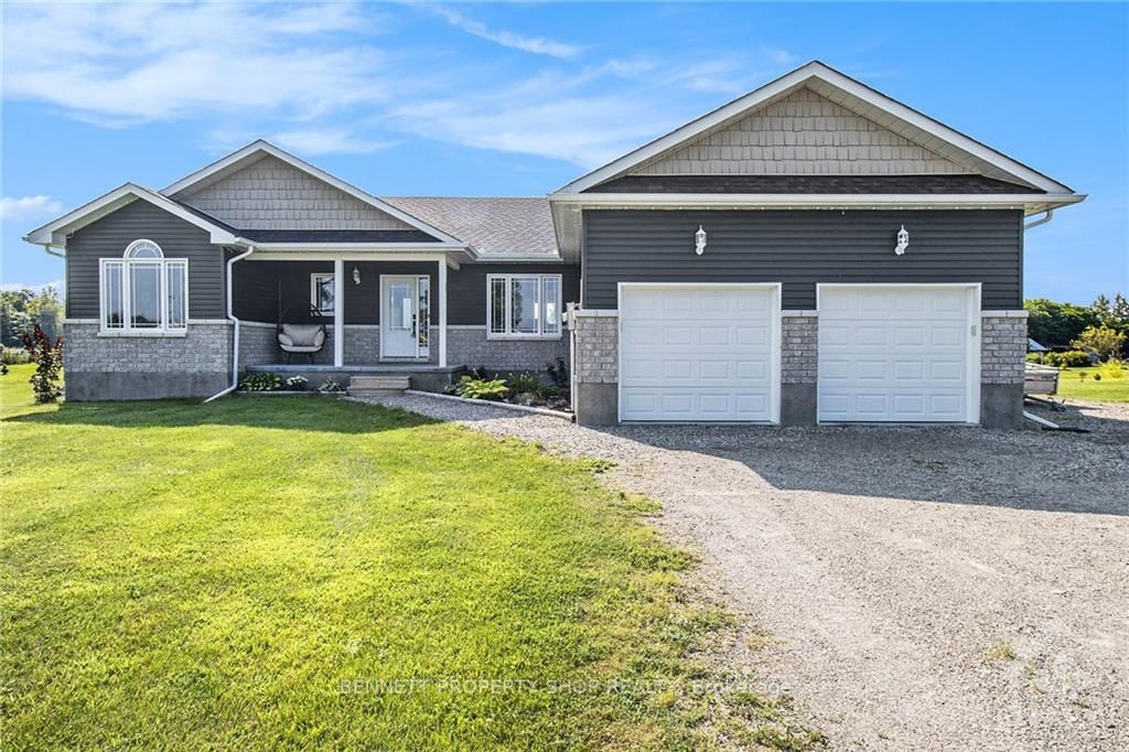 Front of 147 Malcolms Way