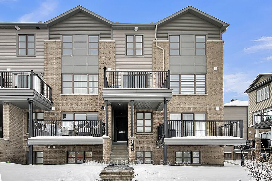 Photo 1 of Unit B, 882 Decoeur Drive, Ottawa, Avalon West — HOMEH