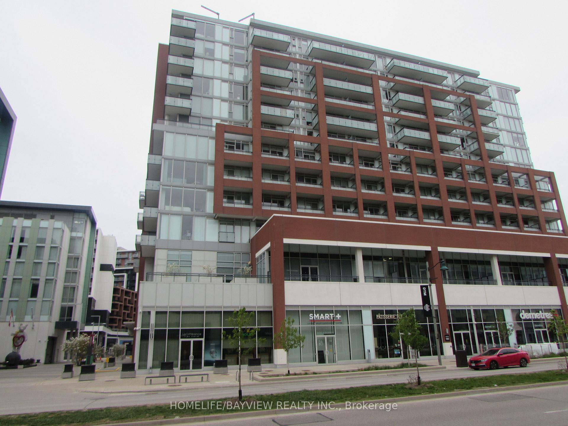 Front of Unit 404, 180 Enterprise Boulevard