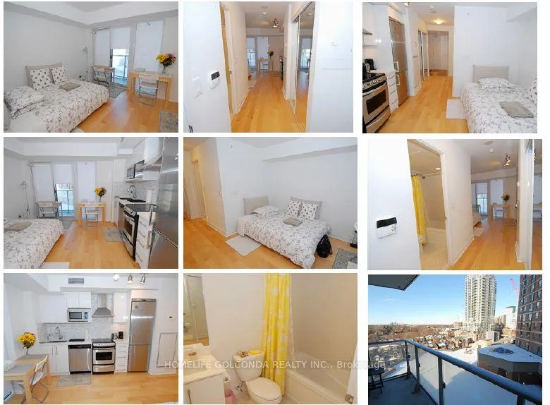 Photo 15 of Unit 804, 58 Orchard View Boulevard, Toronto, Yonge-Eglinton — HOMEH