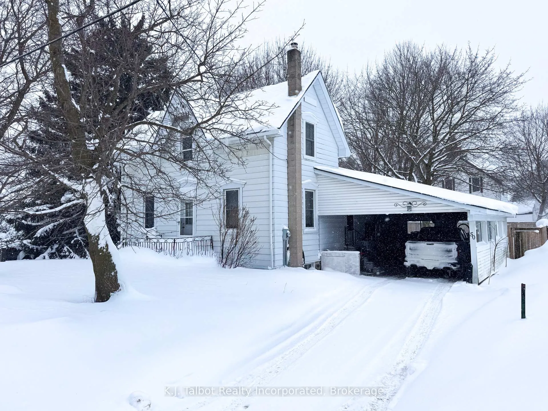 Photo 2 of 50 Mary Street N, Central Huron, Clinton — HOMEH