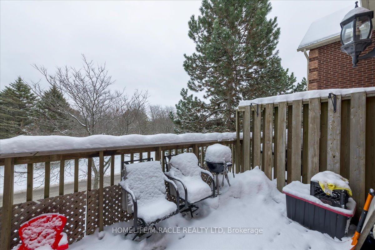 Photo 8 of Unit 51, 119 D'Ambrosio Drive, Barrie, Painswick North — HOMEH