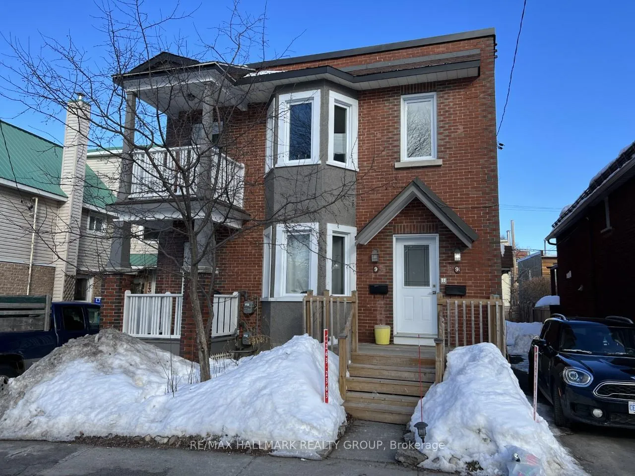 Photo 1 of 9 1/2 Ella Street, Ottawa, Glebe — HOMEH