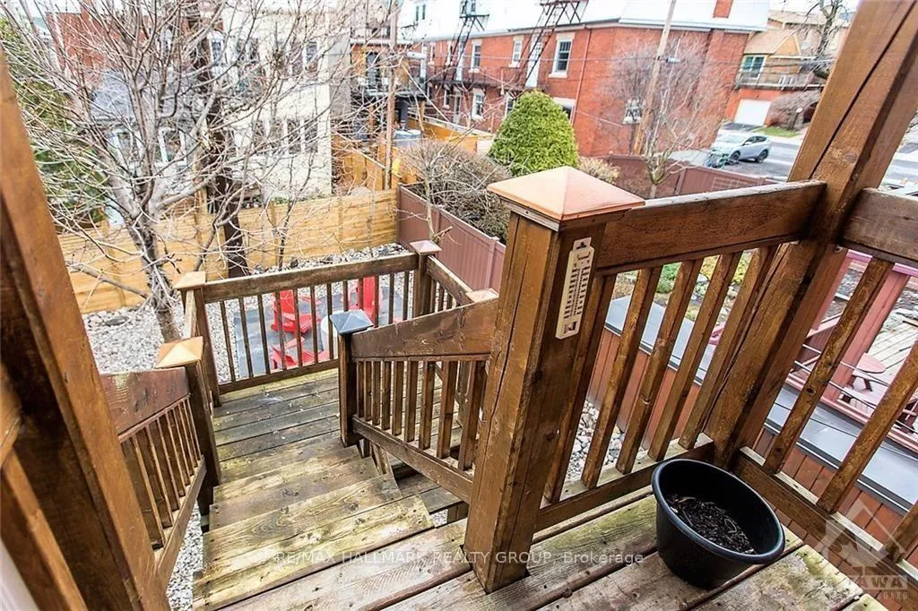 Photo 15 of 9 1/2 Ella Street, Ottawa, Glebe — HOMEH
