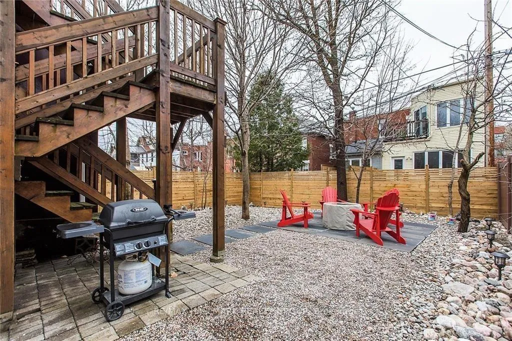 Photo 16 of 9 1/2 Ella Street, Ottawa, Glebe — HOMEH