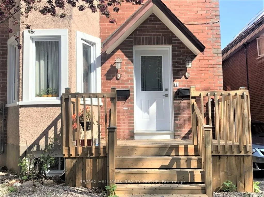 Photo 18 of 9 1/2 Ella Street, Ottawa, Glebe — HOMEH