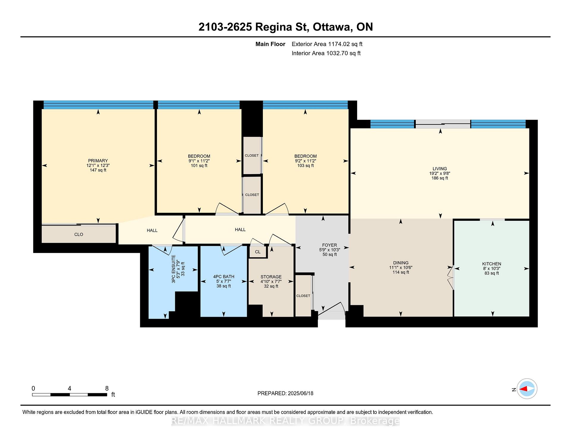 Photo 29 of Unit 2103, 2625 Regina Street, Ottawa, Britannia — HOMEH
