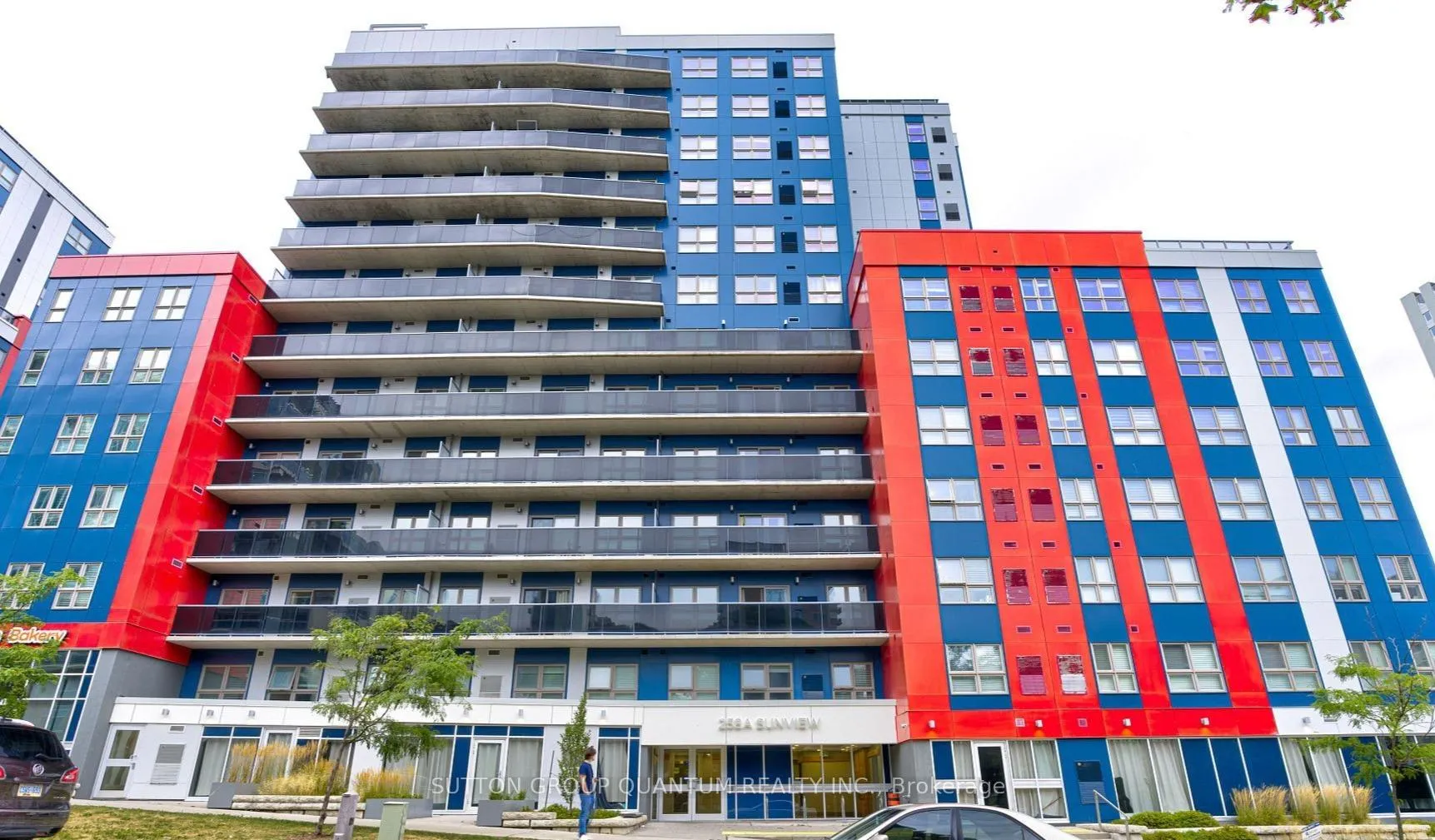 Photo 1 of Unit 1818, 258A Sunview Street, Waterloo — HOMEH