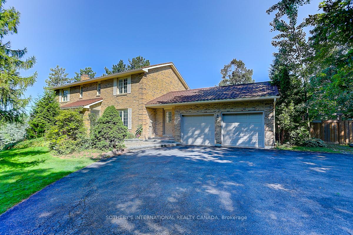 Front of 30 Hunters Glen Road