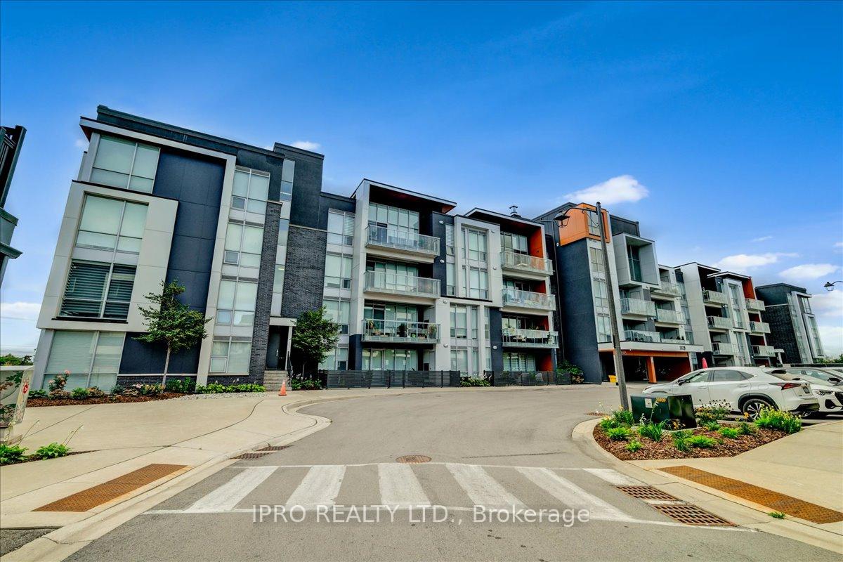 Front of Unit 111, 3028 Creekshore Common