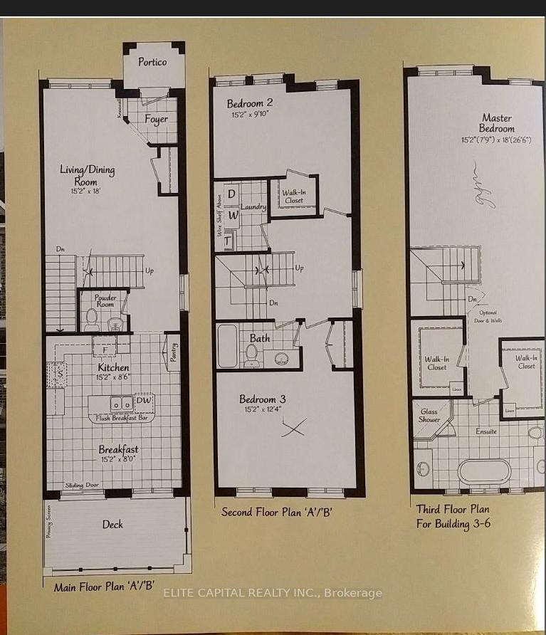 Photo 23 of Unit 31, 1331 Major Mackenzie Drive, Vaughan, Patterson — HOMEH