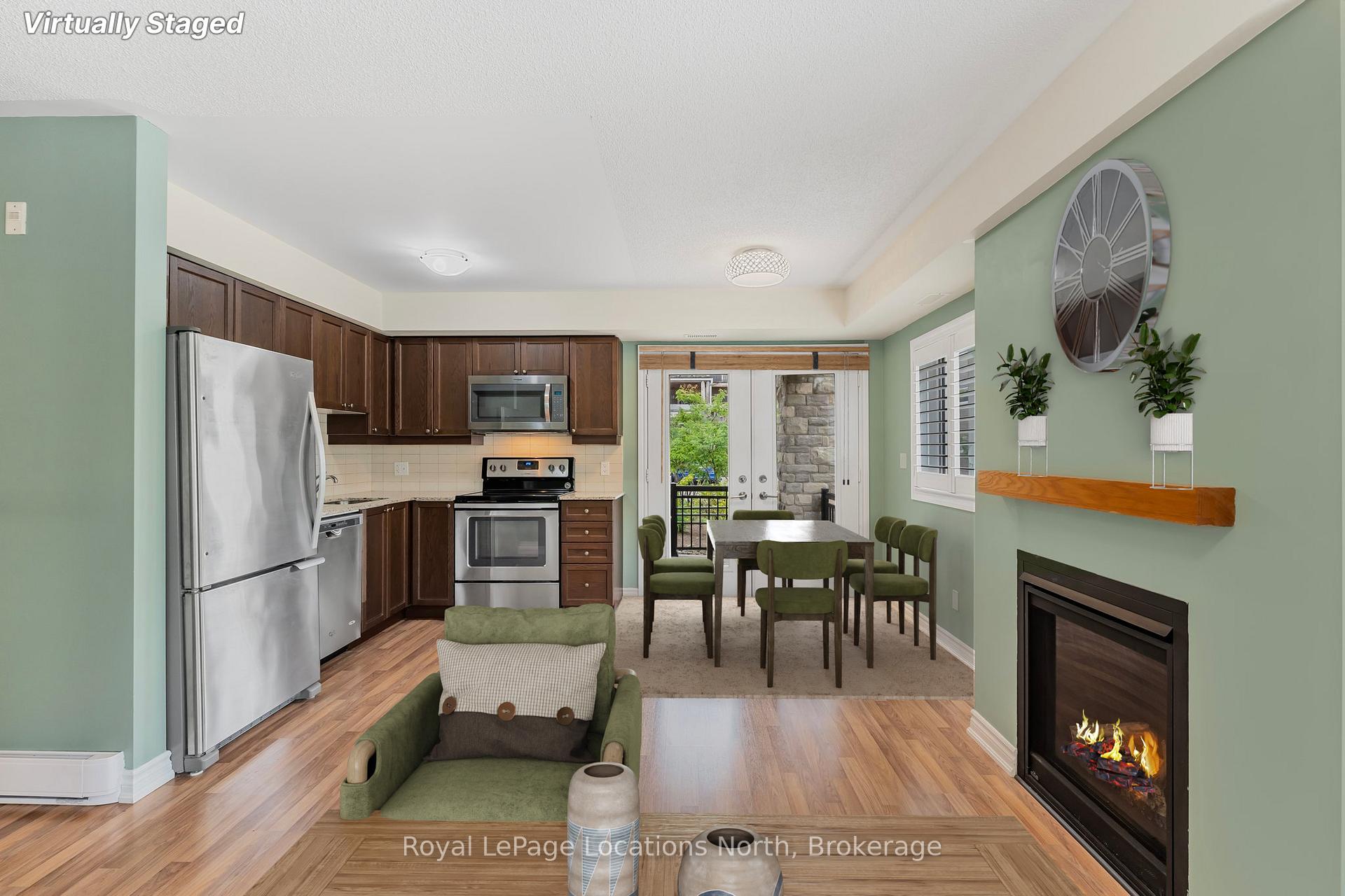 Photo 6 of Unit 108, 6 Anchorage Crescent, Collingwood — HOMEH
