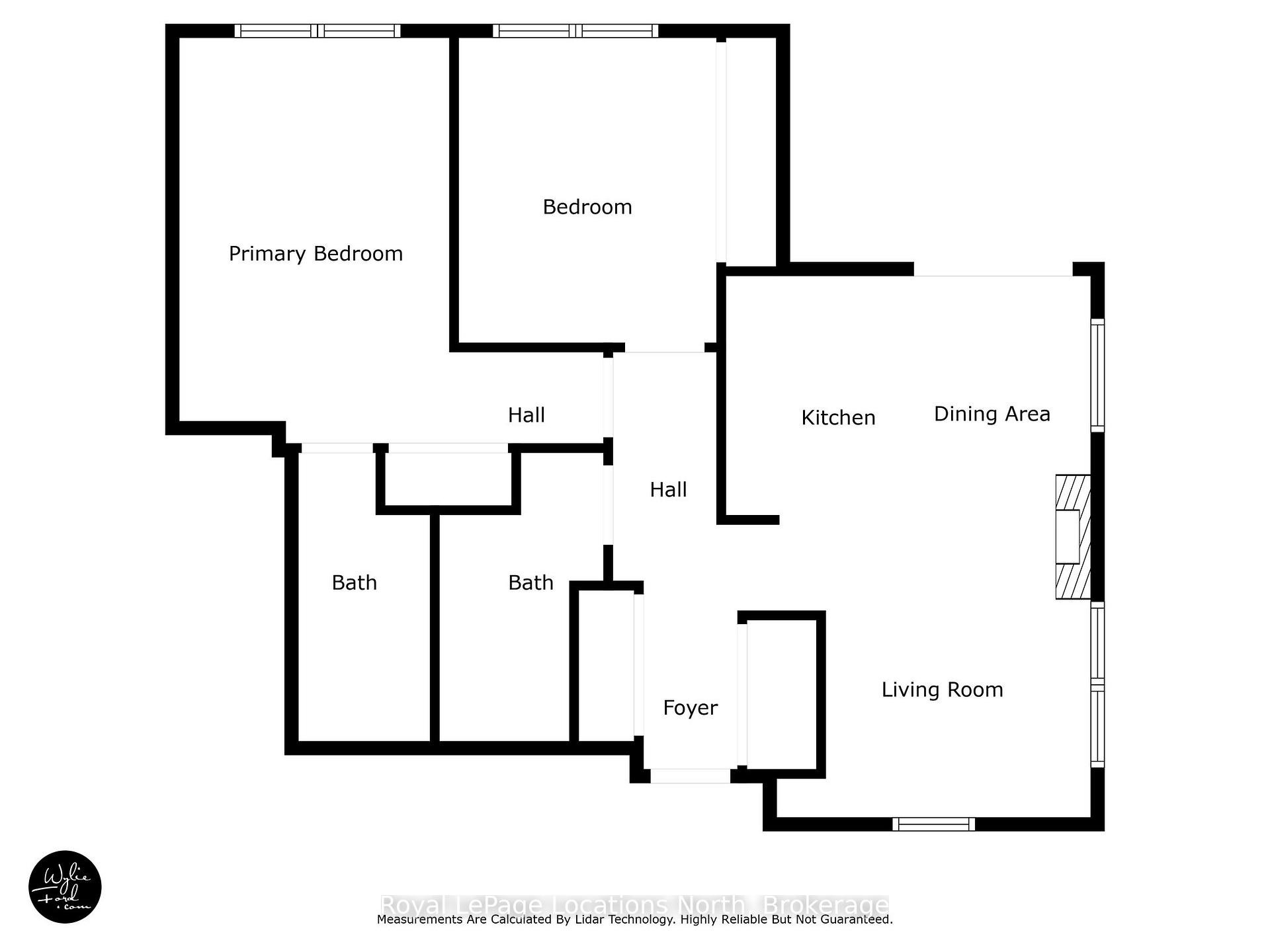 Photo 25 of Unit 108, 6 Anchorage Crescent, Collingwood — HOMEH