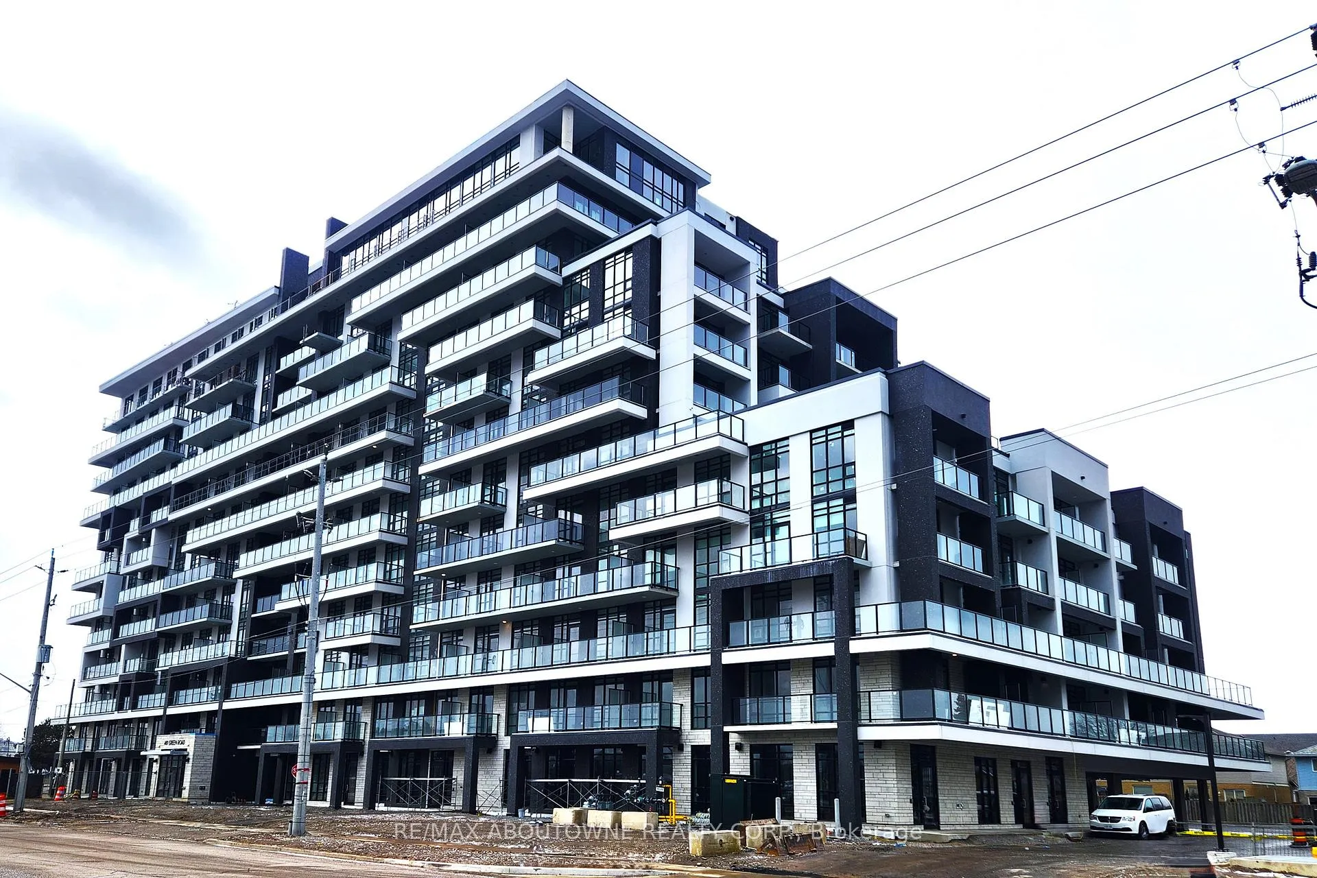 Photo 1 of Unit 302, 461 Green Road, Hamilton, Lakeshore — HOMEH