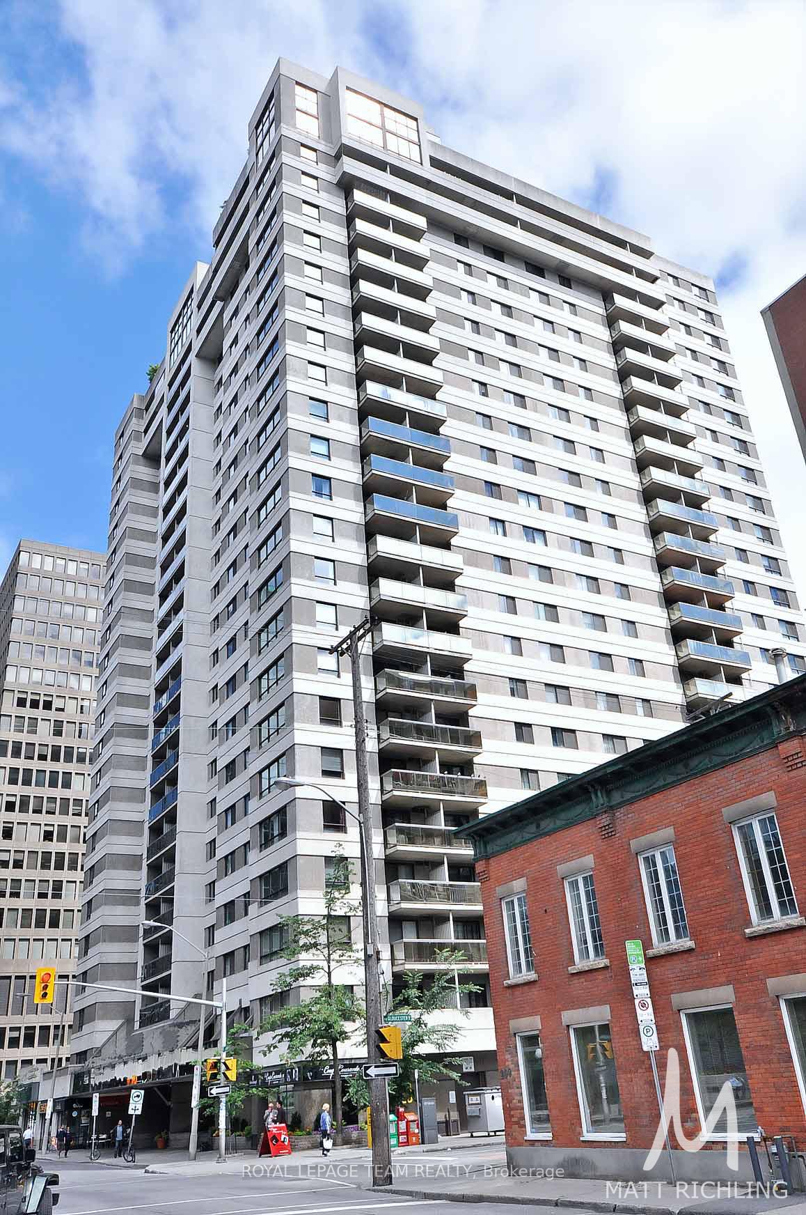 Photo 1 of Unit 1802, 199 Kent Street, Ottawa, Ottawa Centre — HOMEH